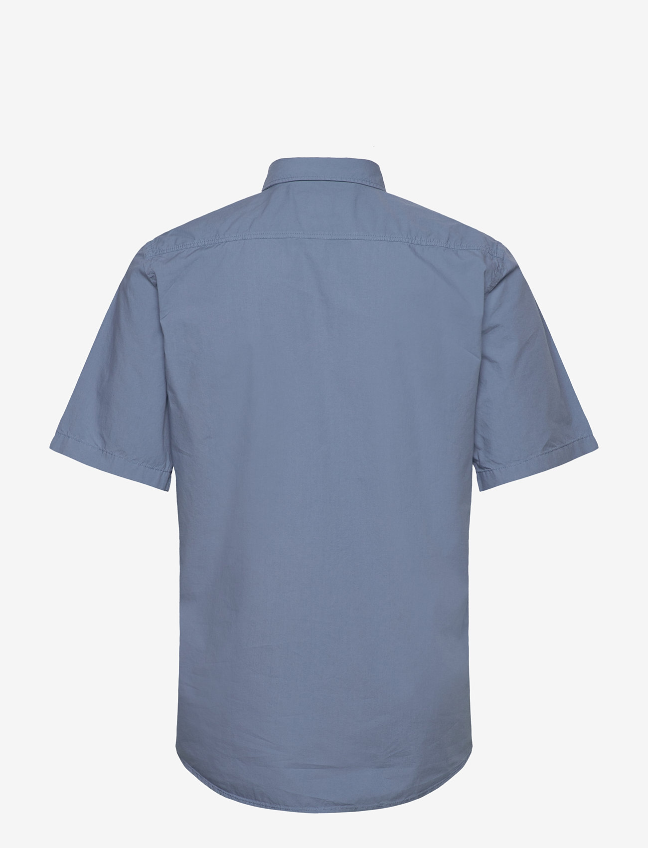 BOSS - Relegant_6-short_M - kortærmede skjorter - open blue - 1