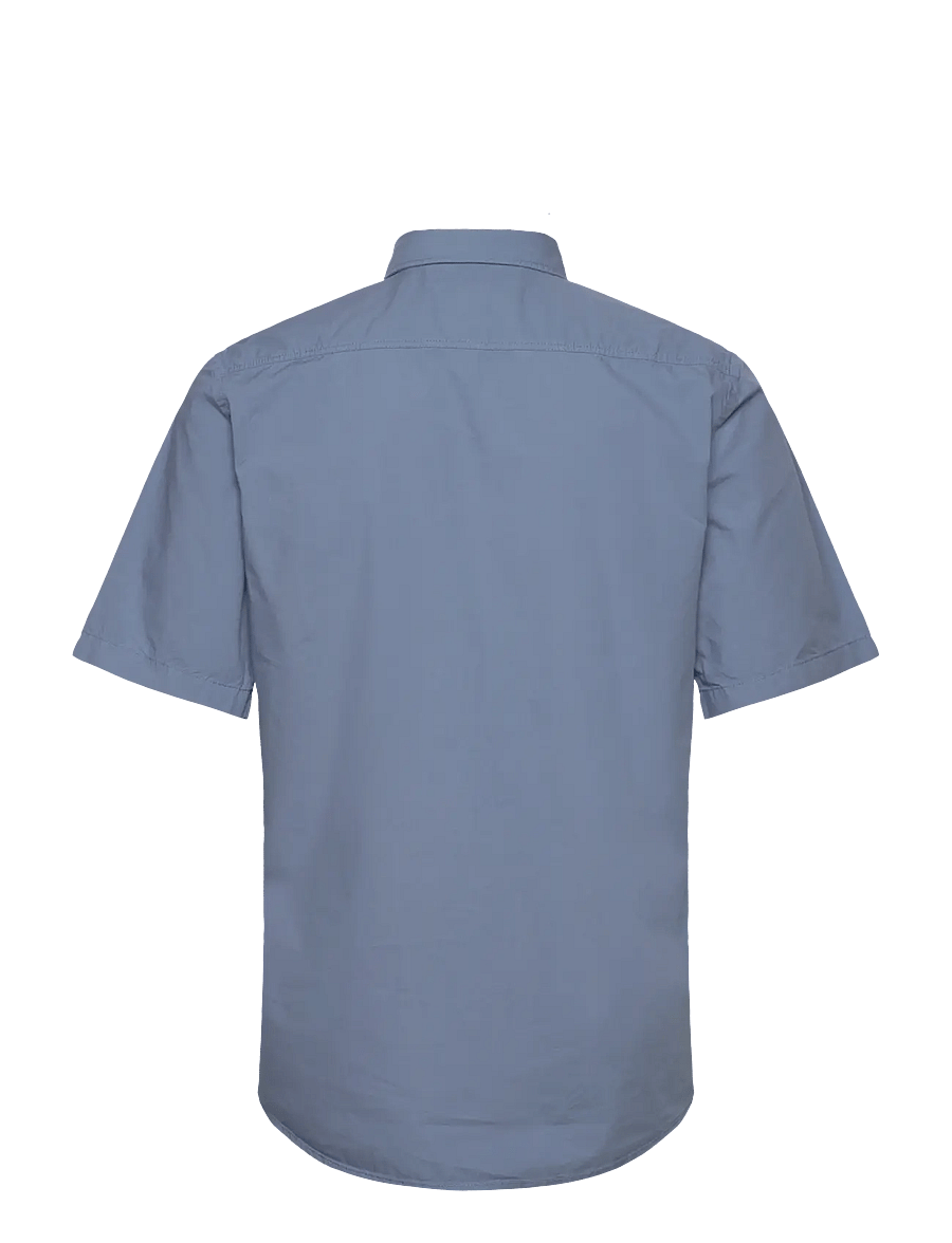 BOSS - Relegant_6-short_M - kurzarmhemden - open blue - 1