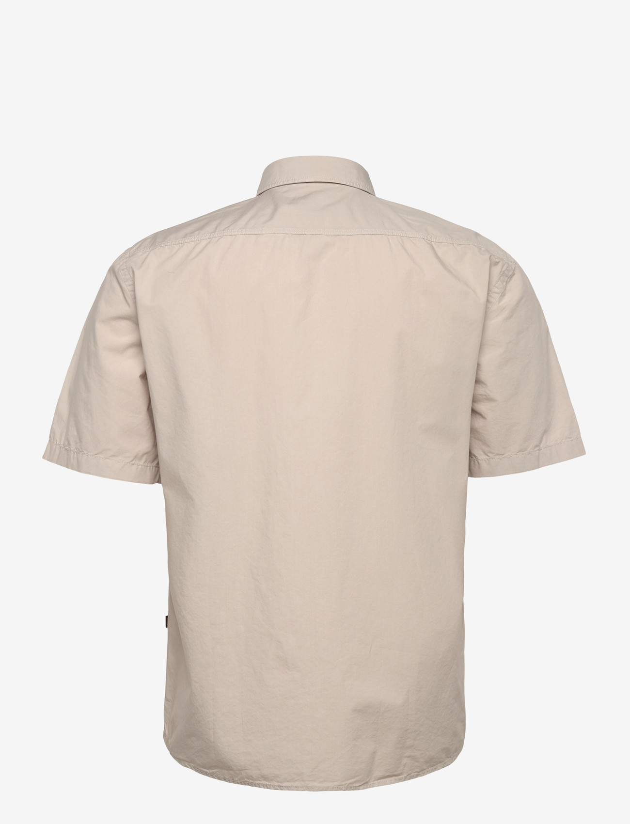 BOSS - Relegant_6-short_M - kortærmede skjorter - open grey - 2