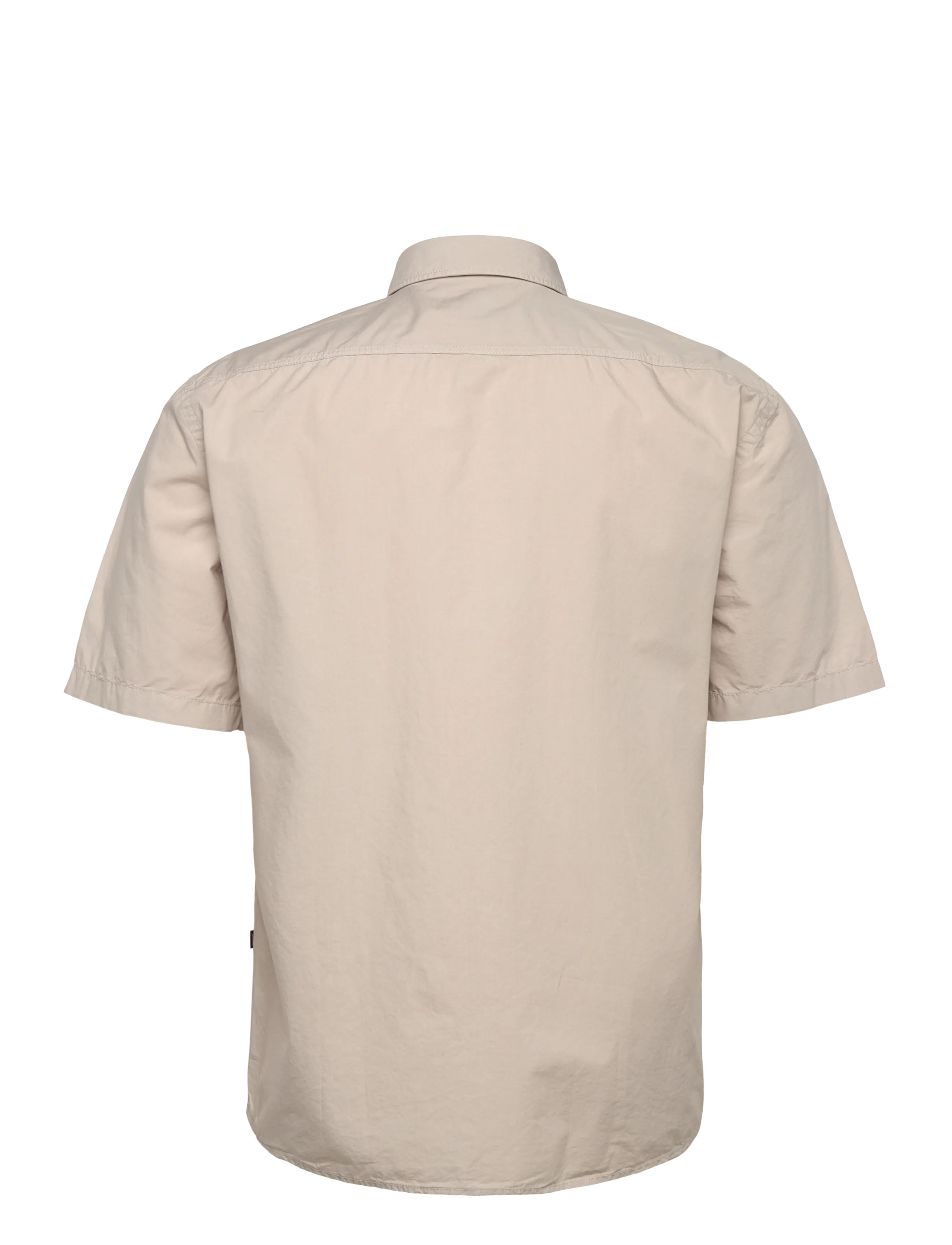 BOSS - Relegant_6-short_M - kurzarmhemden - open grey - 2