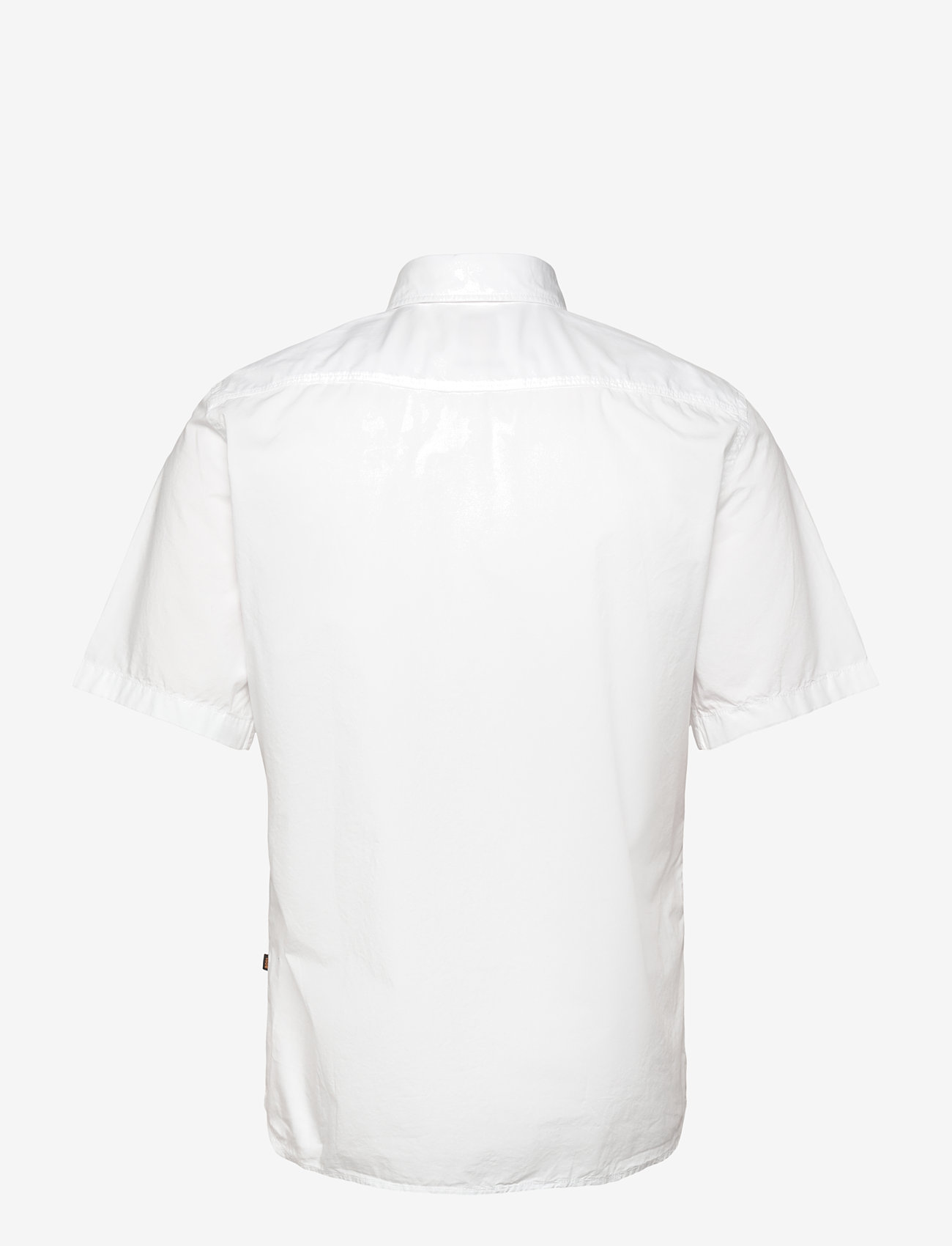 BOSS - Relegant_6-short_M - short-sleeved shirts - white - 1