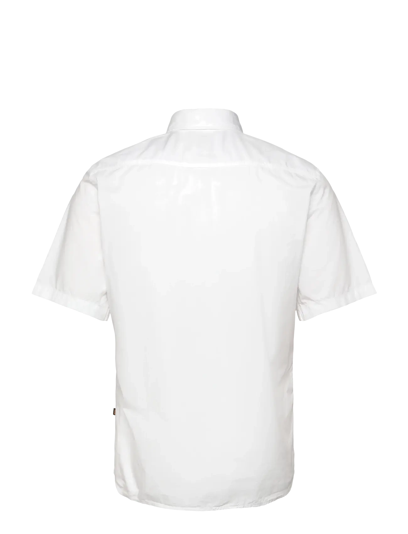 BOSS - Relegant_6-short_M - kurzarmhemden - white - 2