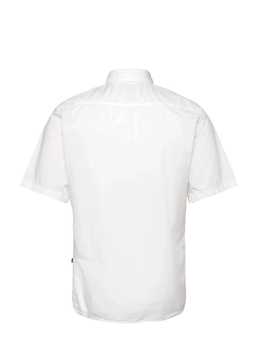 BOSS - Relegant_6-short_M - kurzarmhemden - white - 2