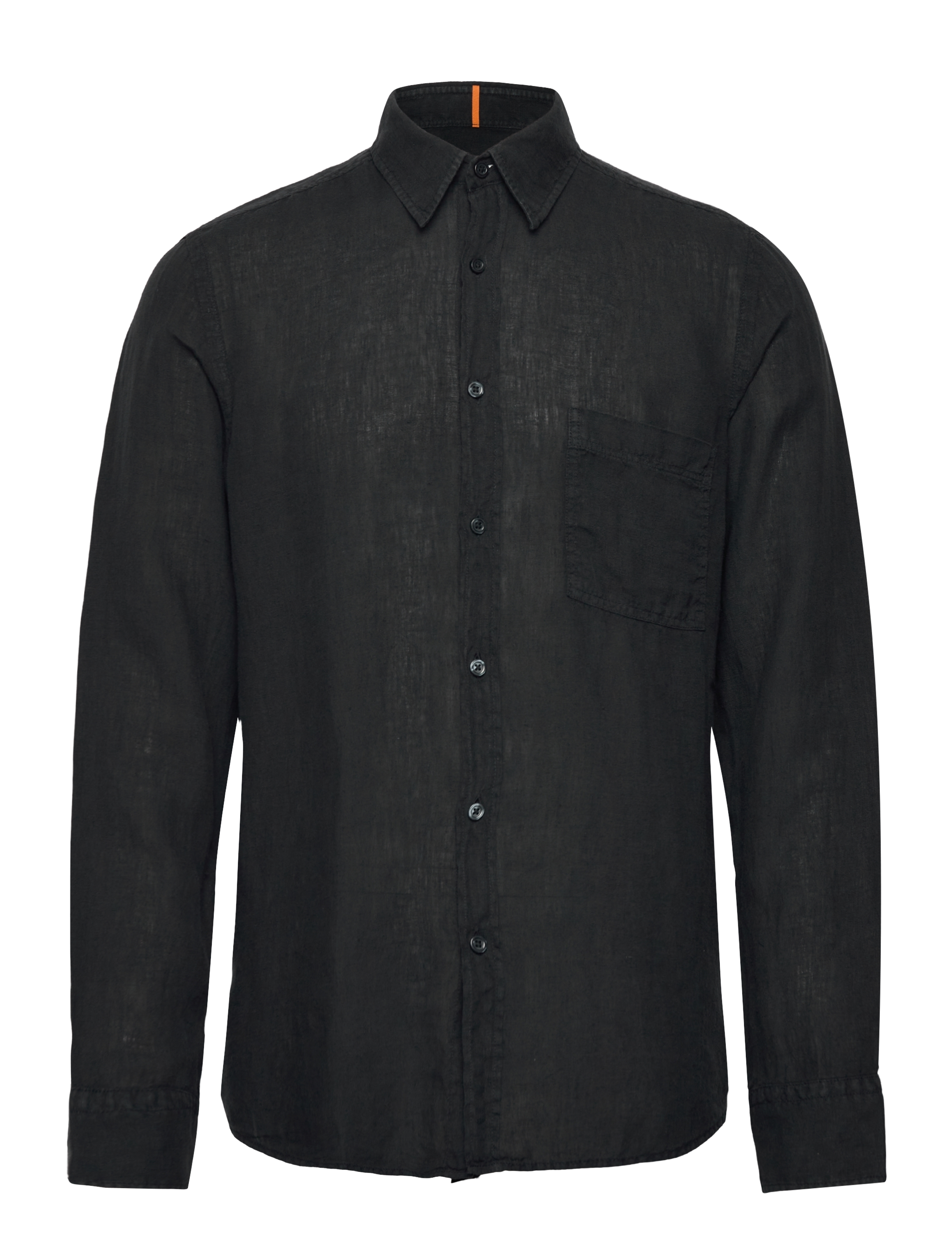 BOSS Relegant_6_M - Skjorter - BLACK / black