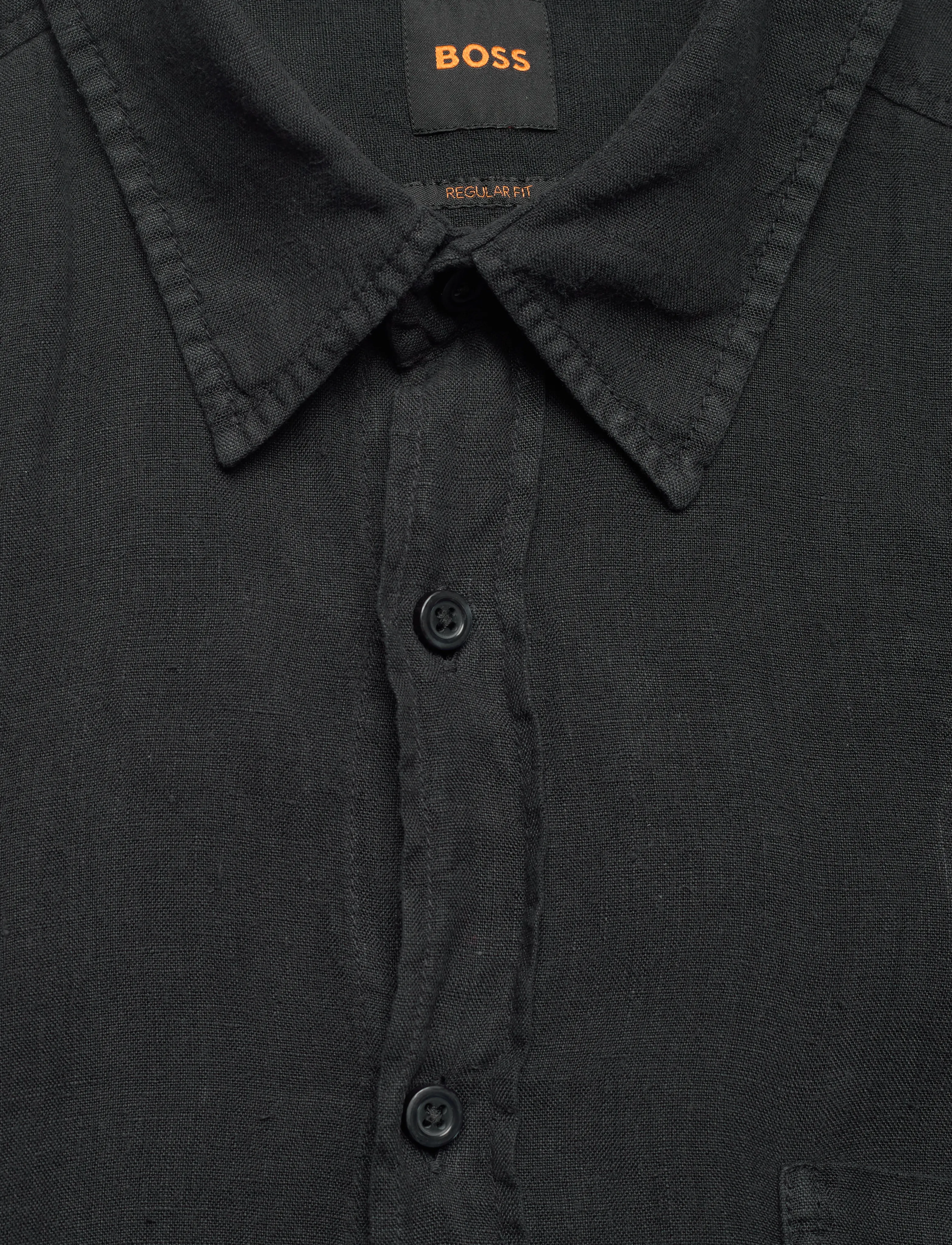 BOSS - Relegant_6_M - linased särgid - black - 2