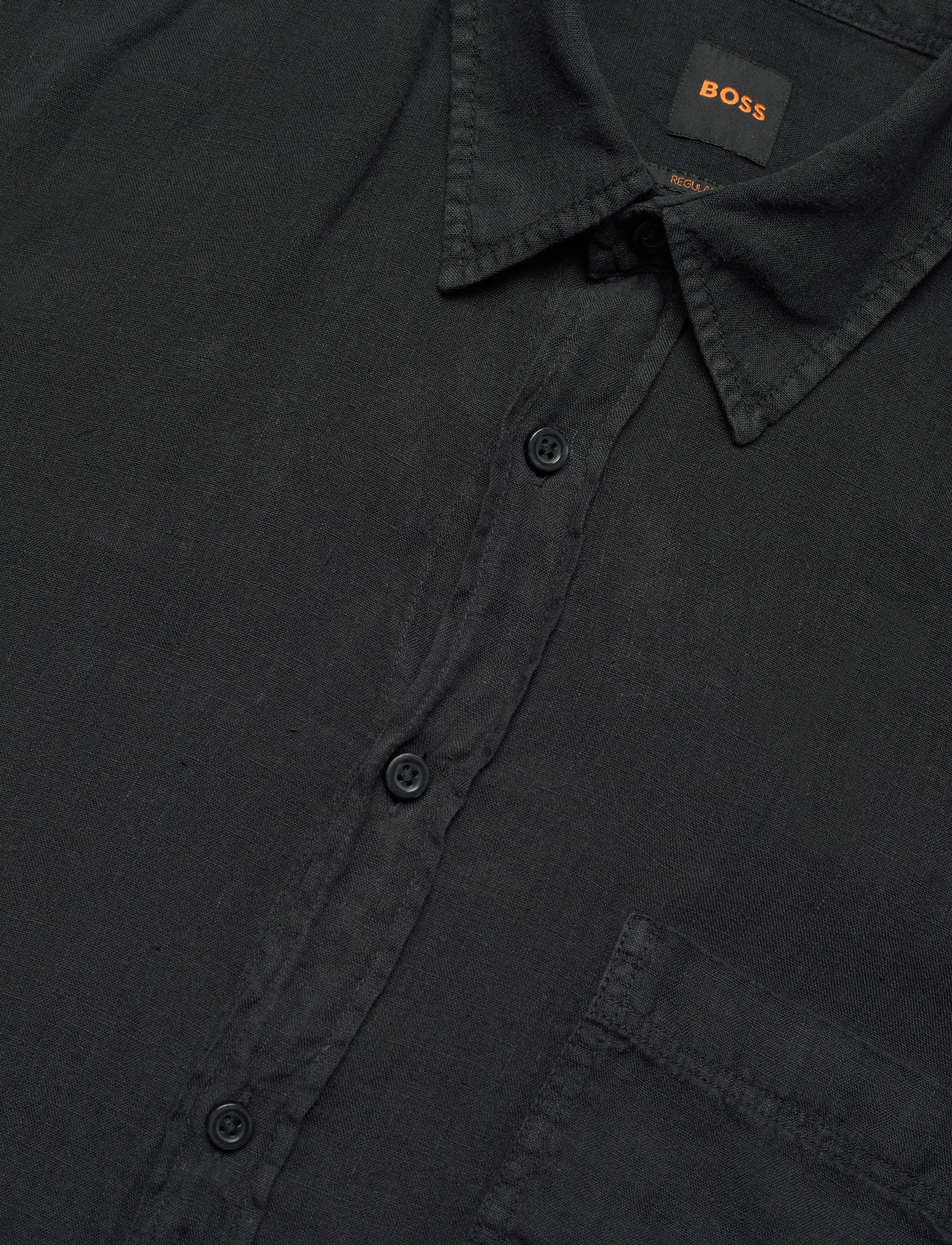 BOSS - Relegant_6_M - linased särgid - black - 3