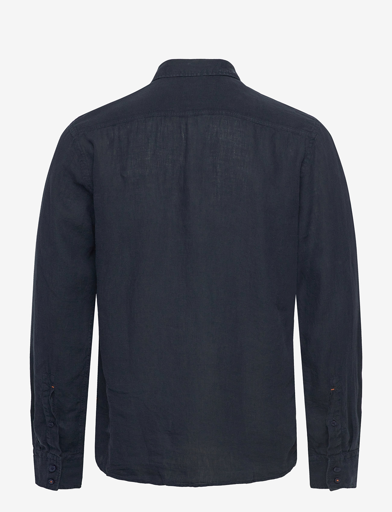 BOSS - Relegant_6_M - hørskjorter - dark blue - 1