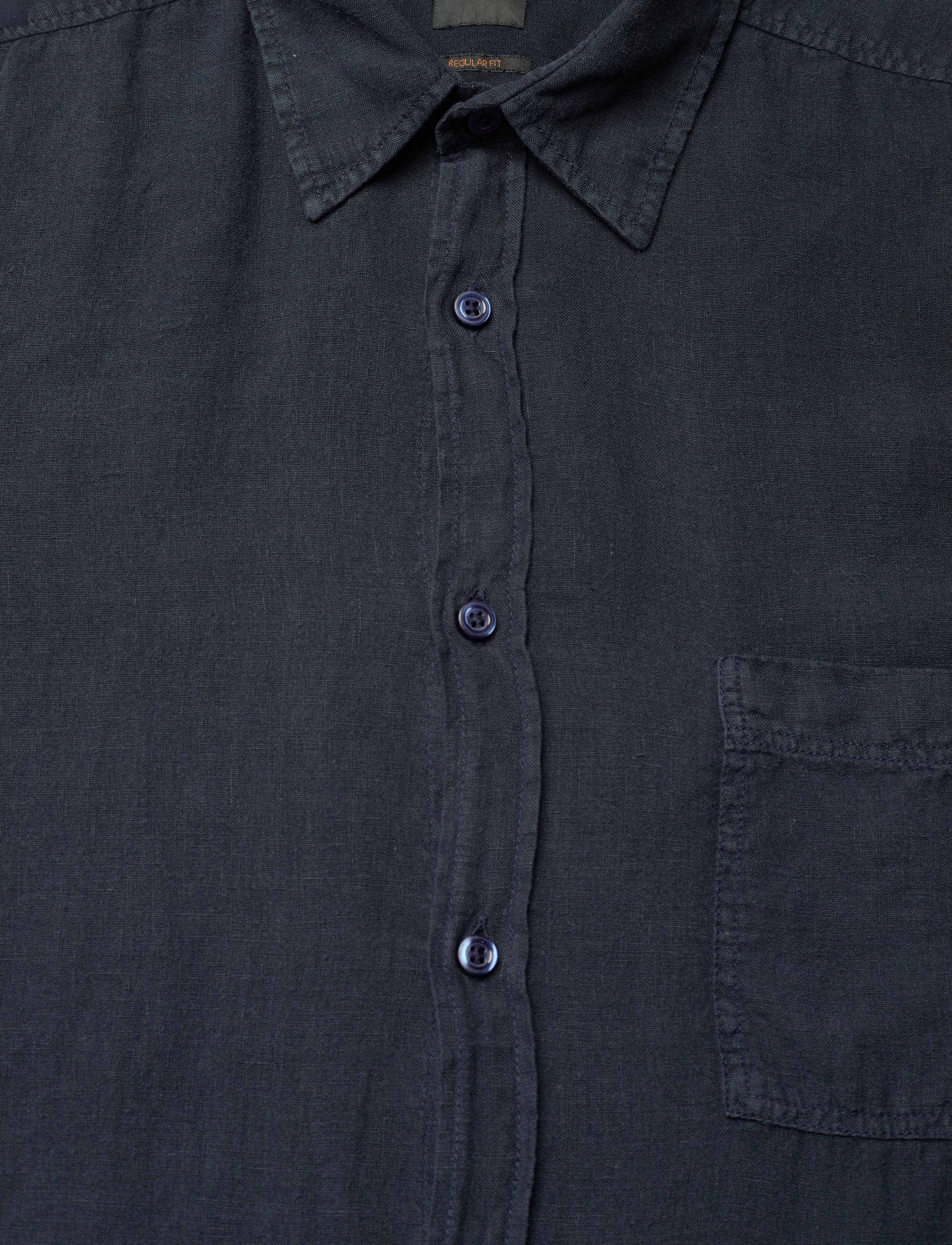 BOSS - Relegant_6_M - linneskjortor - dark blue - 2