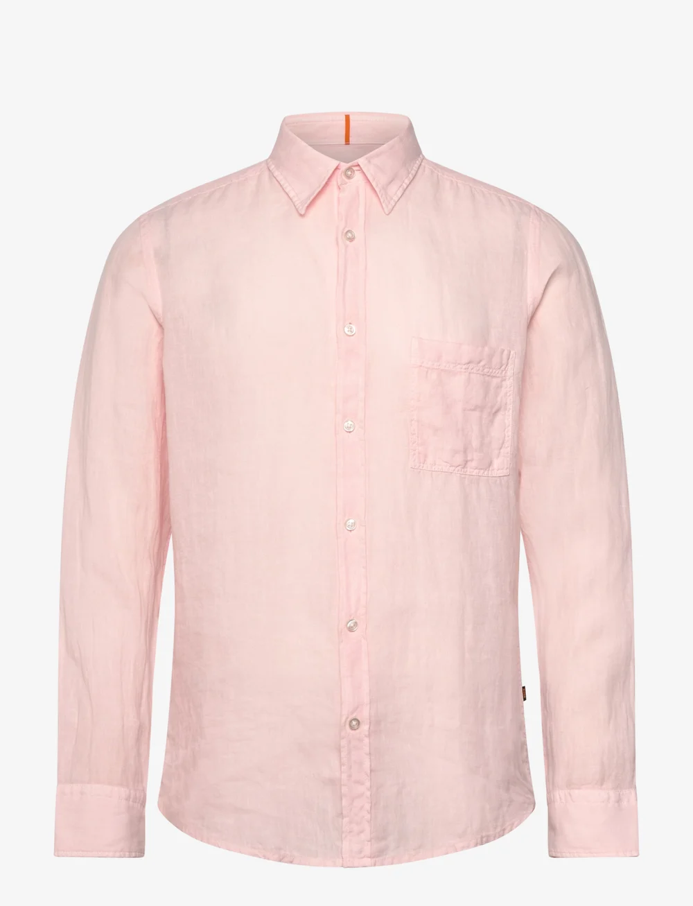 BOSS - Relegant_6_M - leinenhemden - light/pastel pink - 0