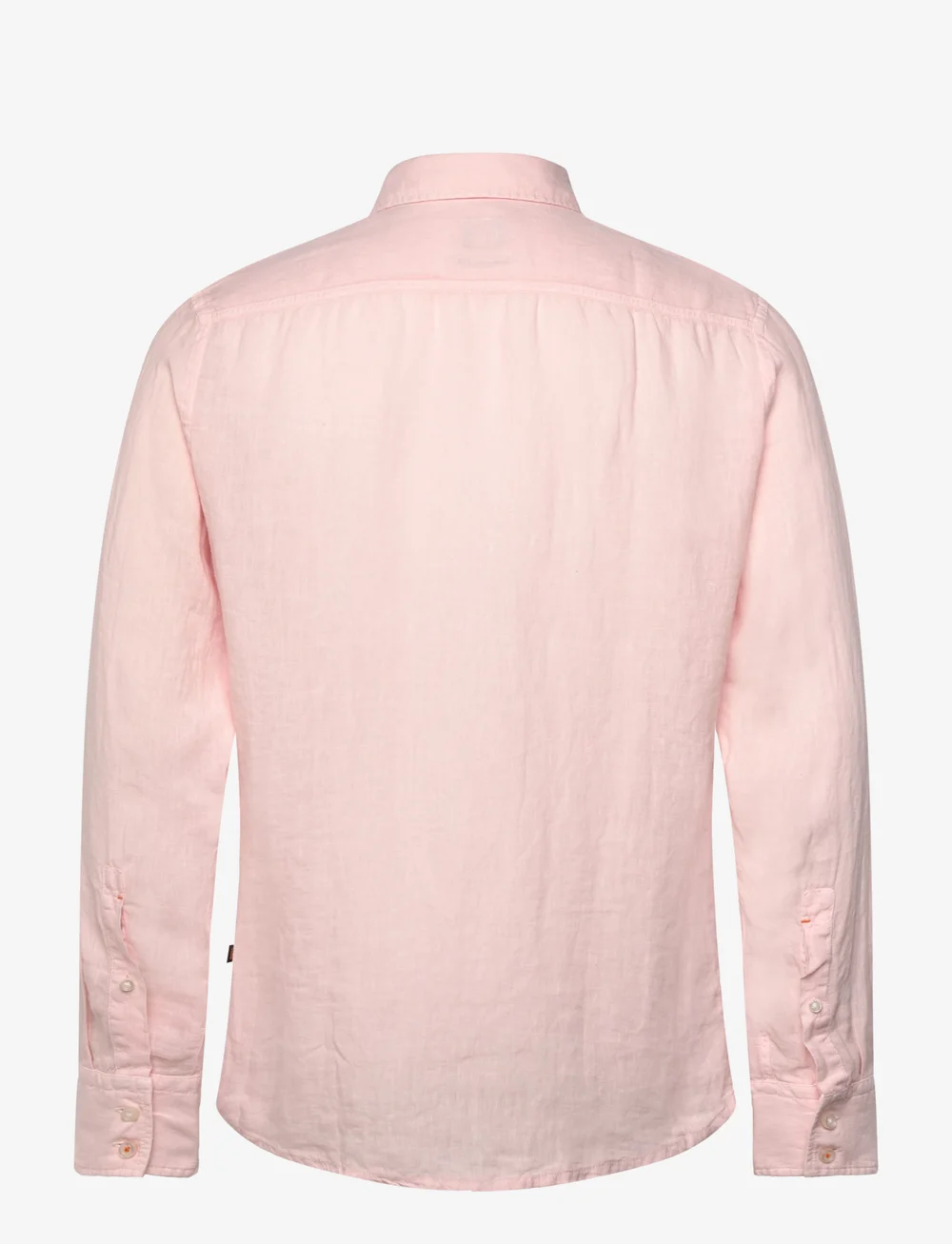 BOSS - Relegant_6_M - leinenhemden - light/pastel pink - 1