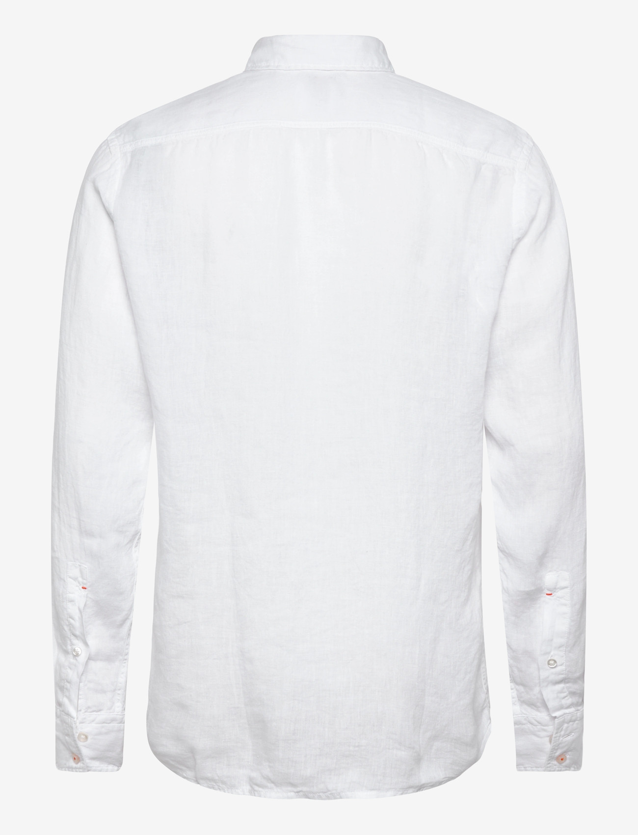 BOSS - Relegant_6_M - hørskjorter - white - 1