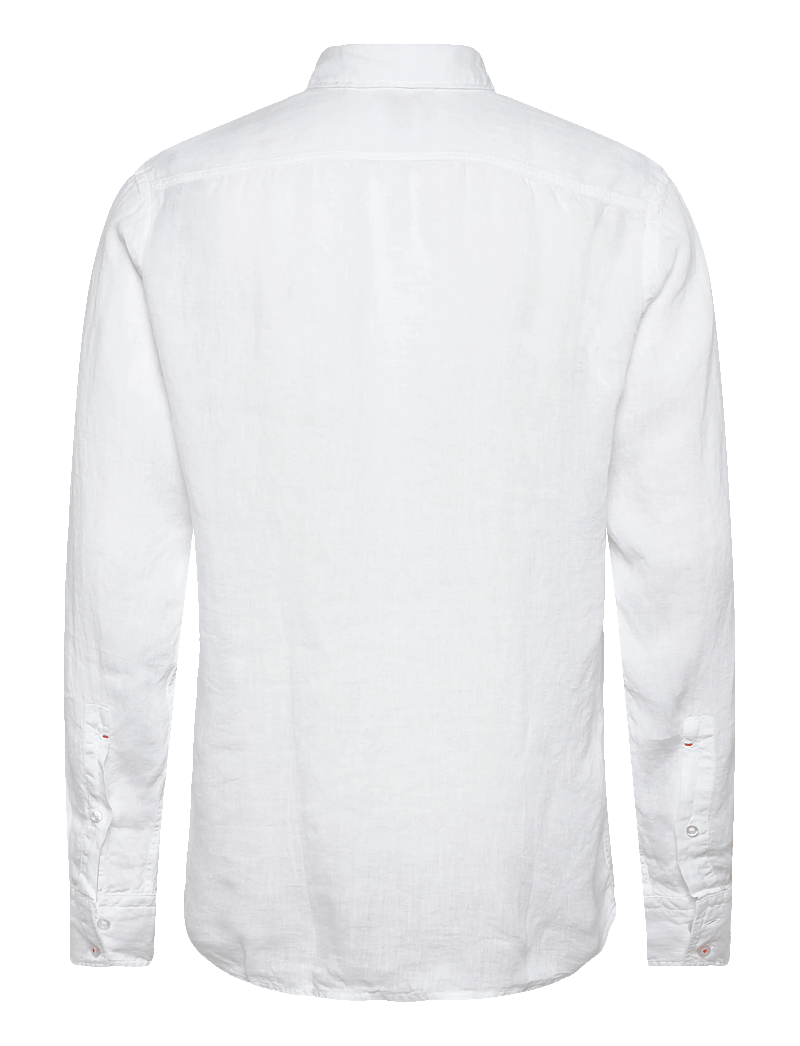 BOSS - Relegant_6_M - leinenhemden - white - 1