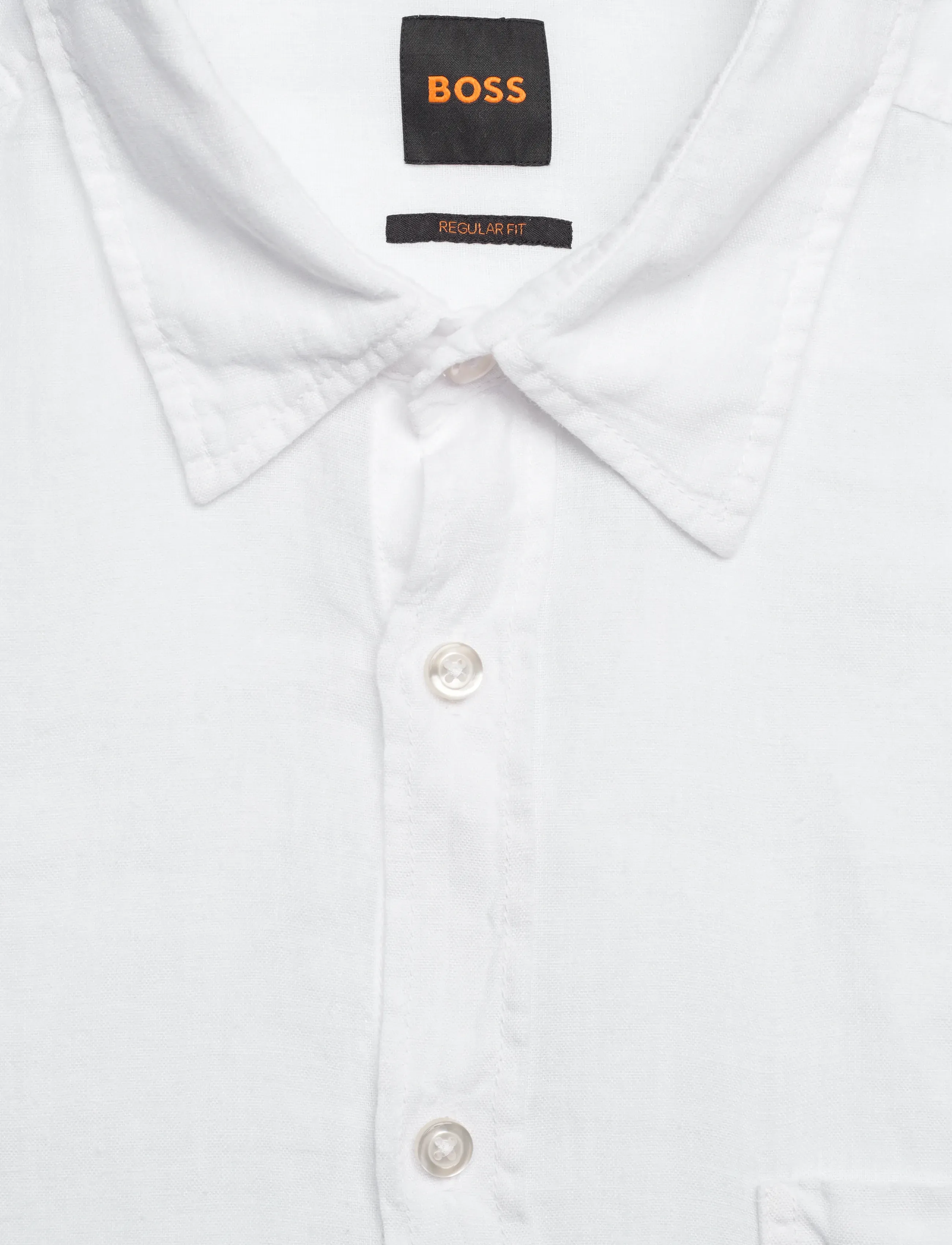 BOSS - Relegant_6_M - linased särgid - white - 2