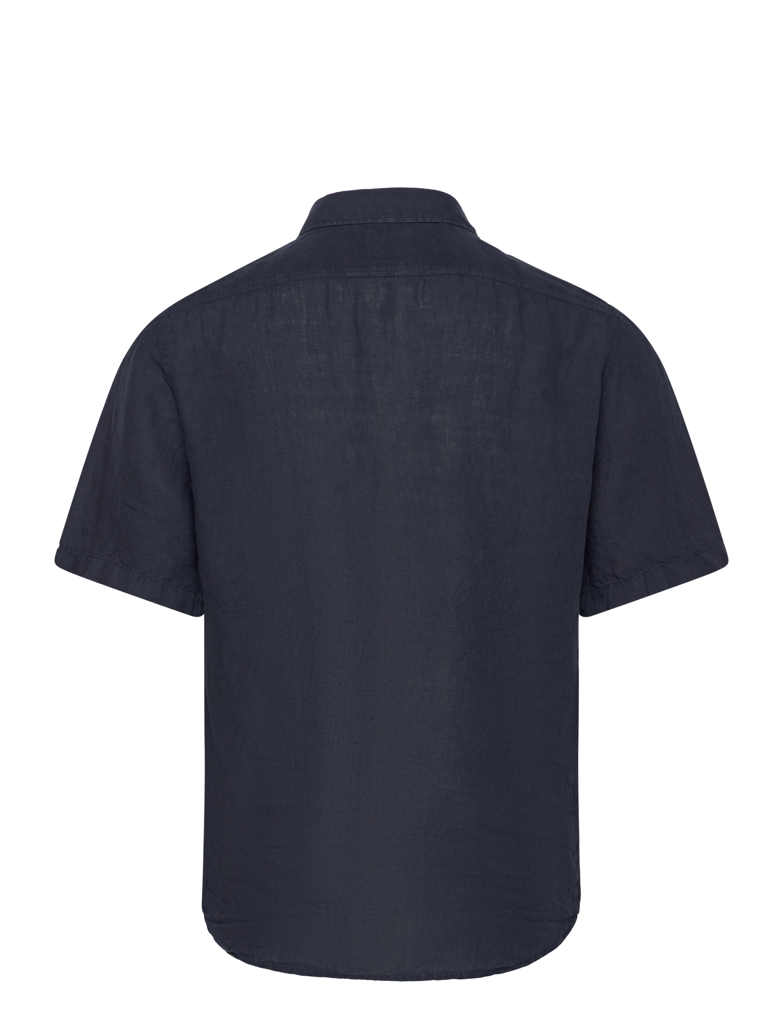 BOSS - Rash_2_M - linnen overhemden - dark blue - 2