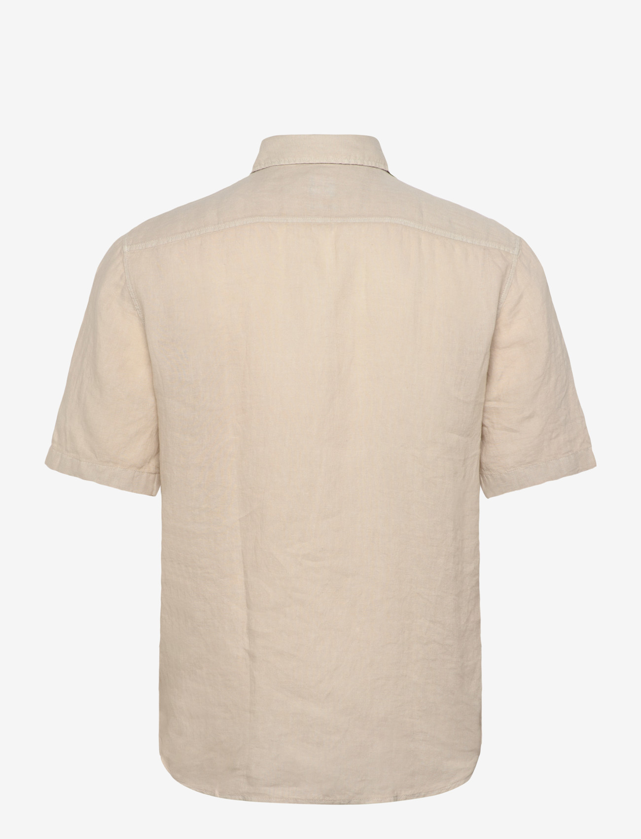 BOSS - Rash_2_M - hørskjorter - light beige - 2