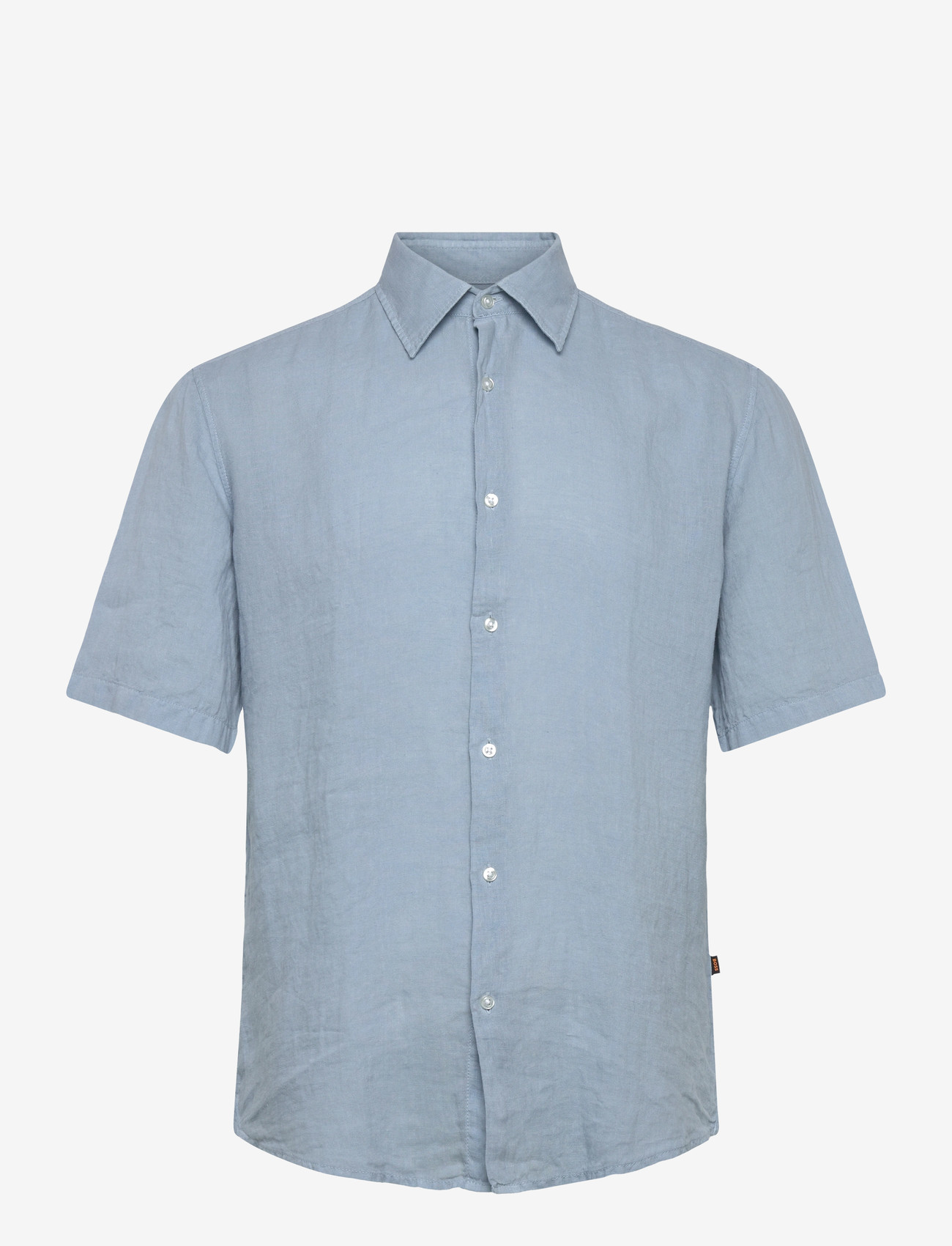 BOSS - Rash_2_M - hørskjorter - light/pastel blue - 1