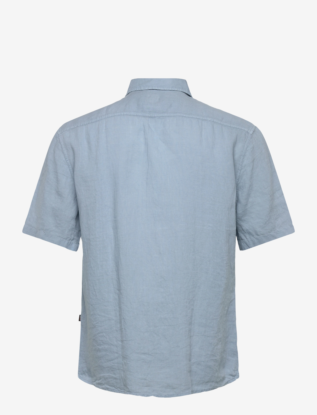 BOSS - Rash_2_M - hørskjorter - light/pastel blue - 2