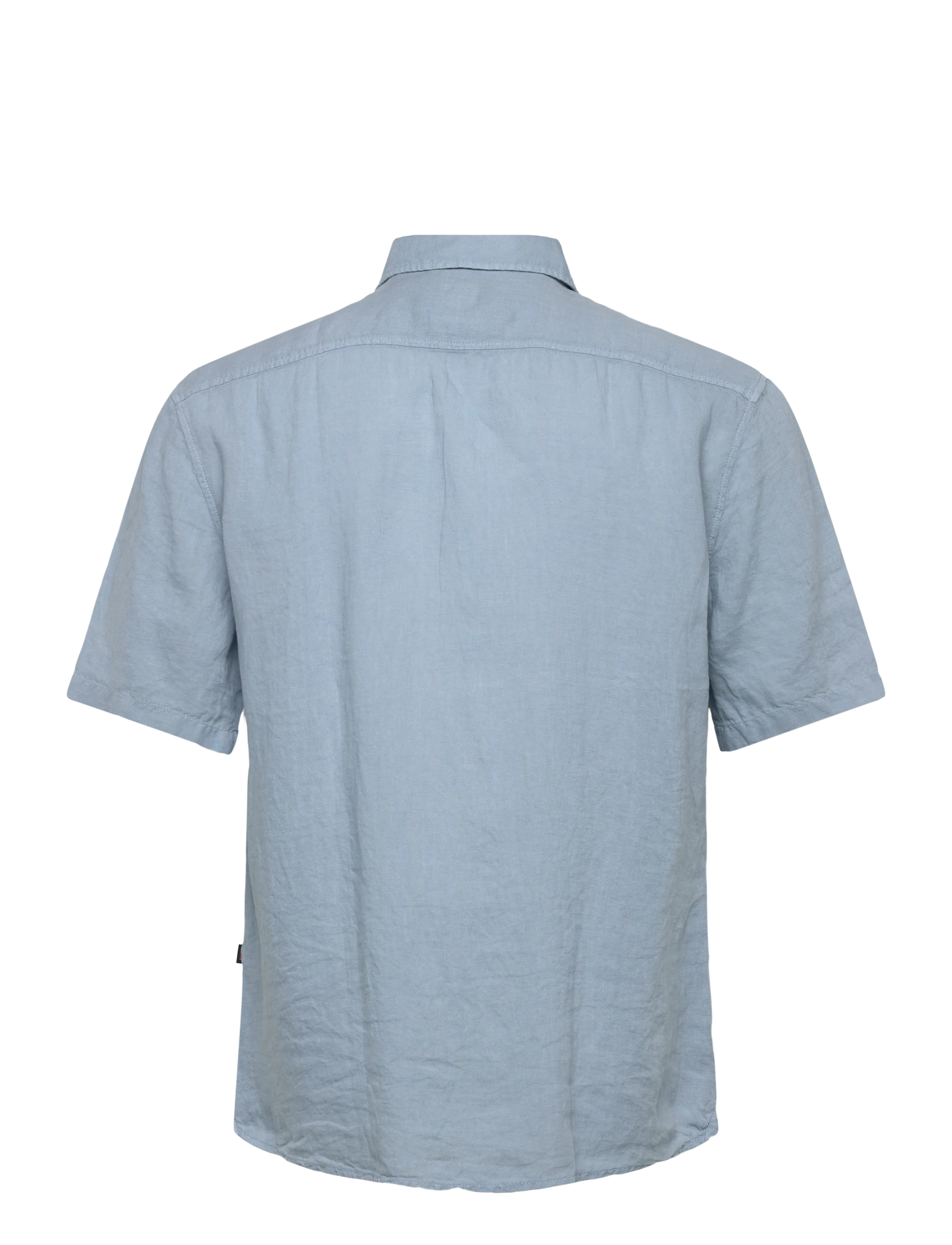 BOSS - Rash_2_M - leinenhemden - light/pastel blue - 2