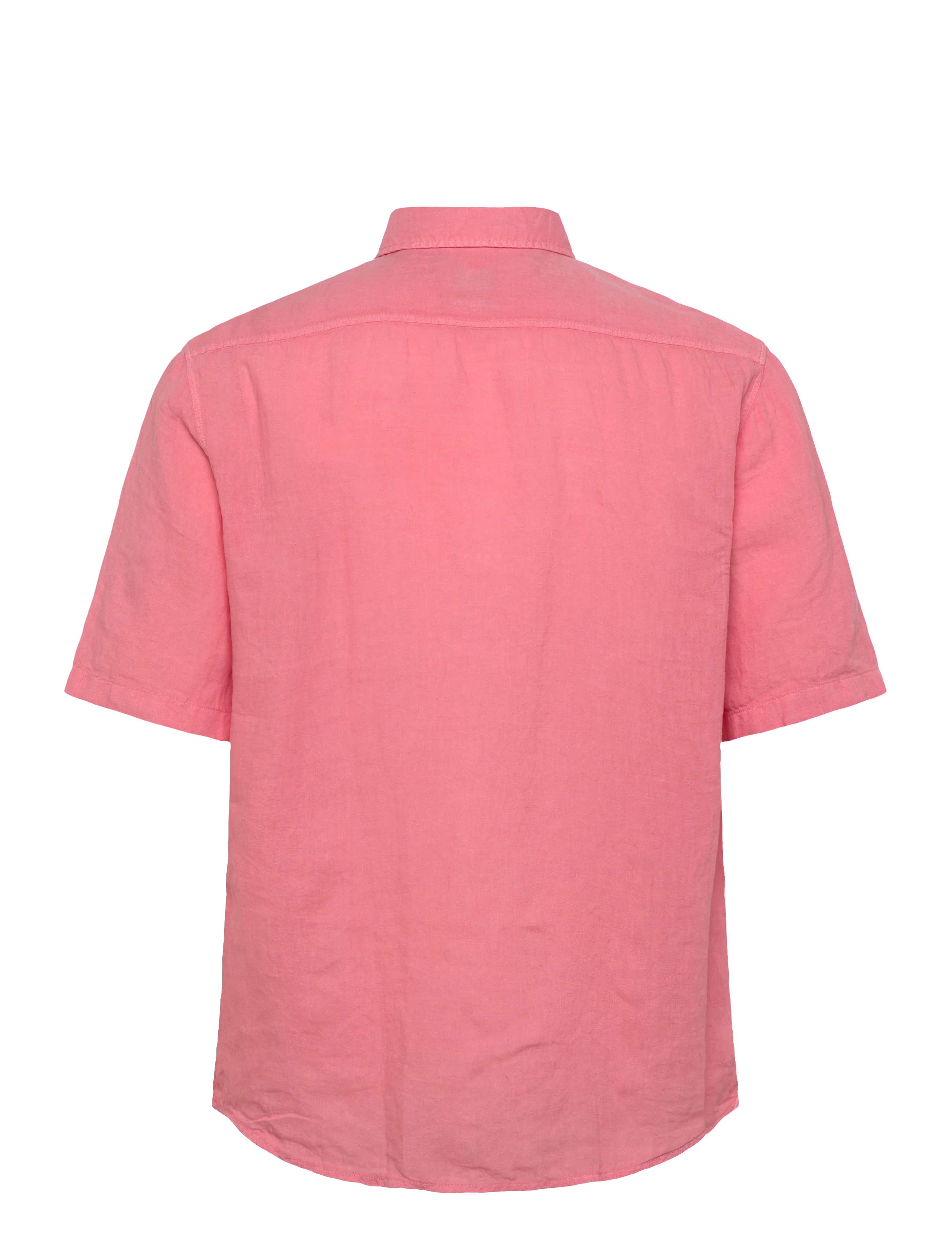 BOSS - Rash_2_M - leinenhemden - light/pastel red - 2