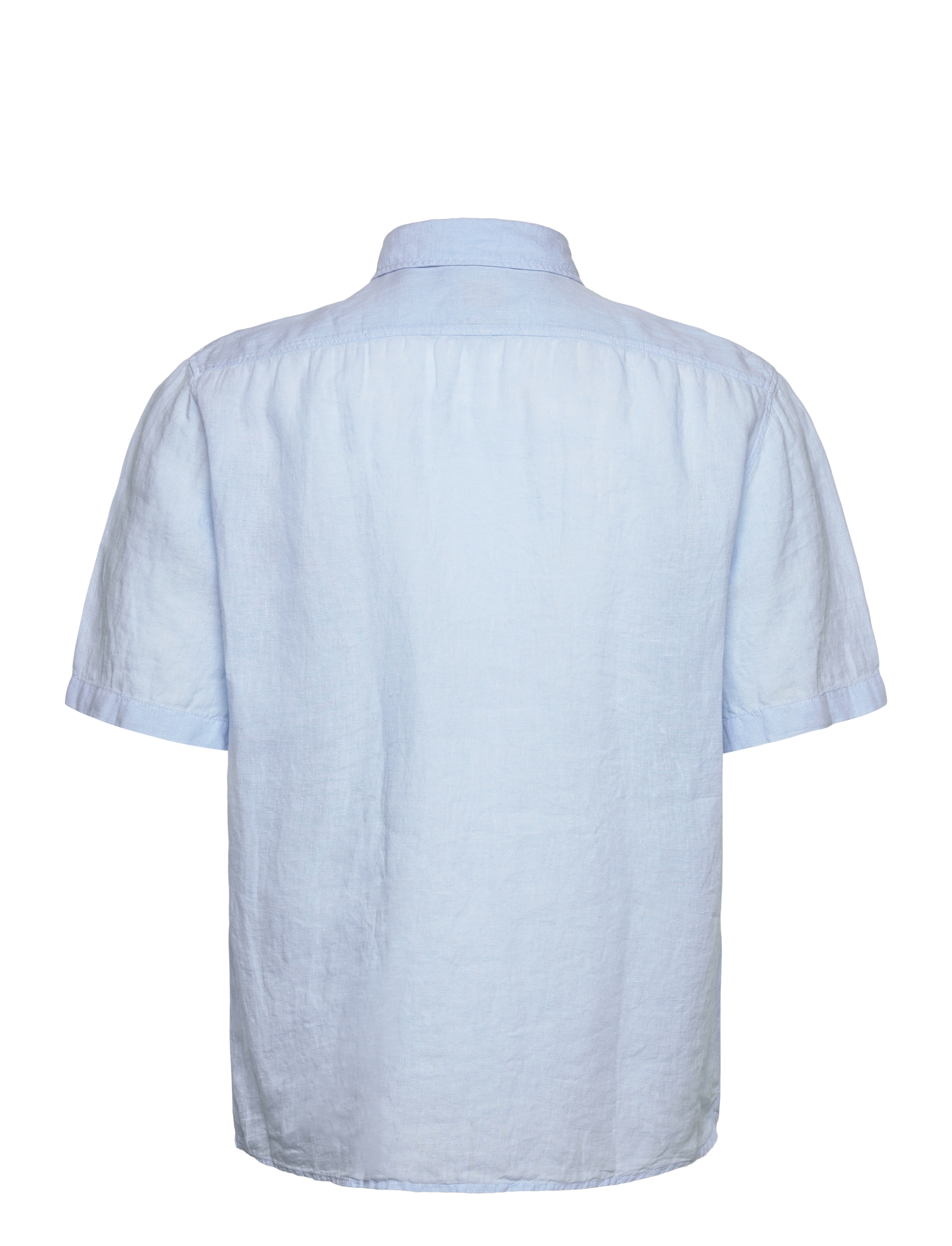 BOSS - Rash_2_M - linasest riidest särgid - open blue - 1