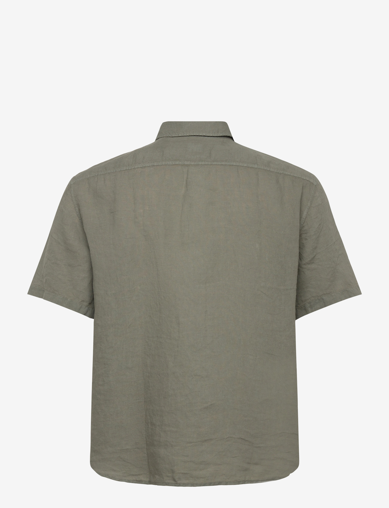 BOSS - Rash_2_M - hørskjorter - open grey - 2