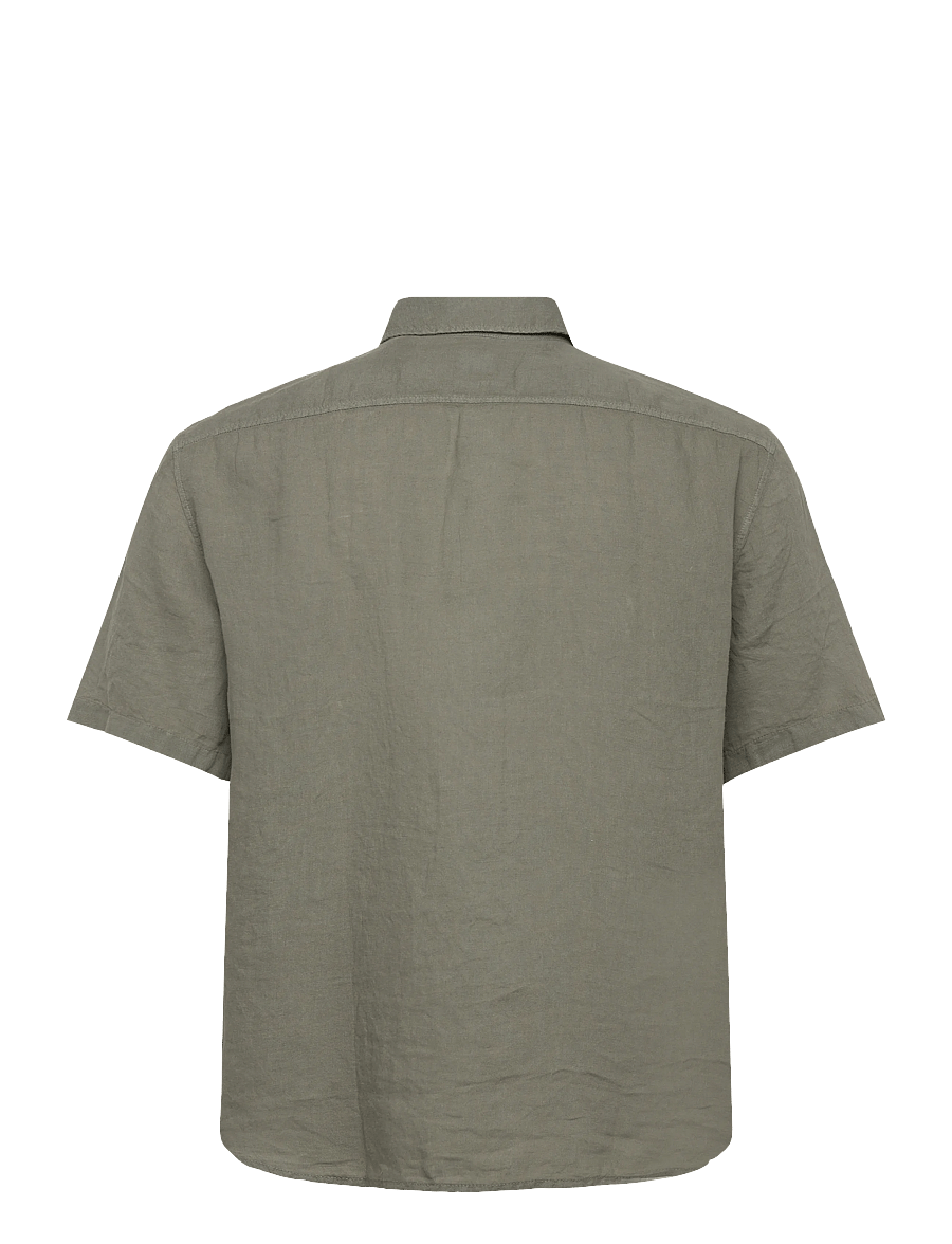 BOSS - Rash_2_M - hørskjorter - open grey - 2