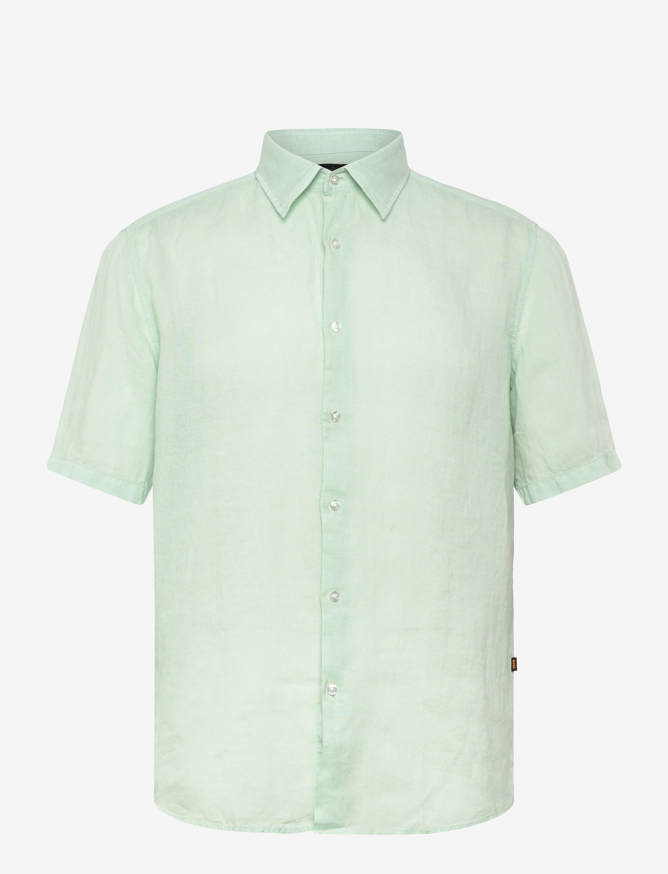 BOSS - Rash_2_M - hørskjorter - turquoise/aqua - 1