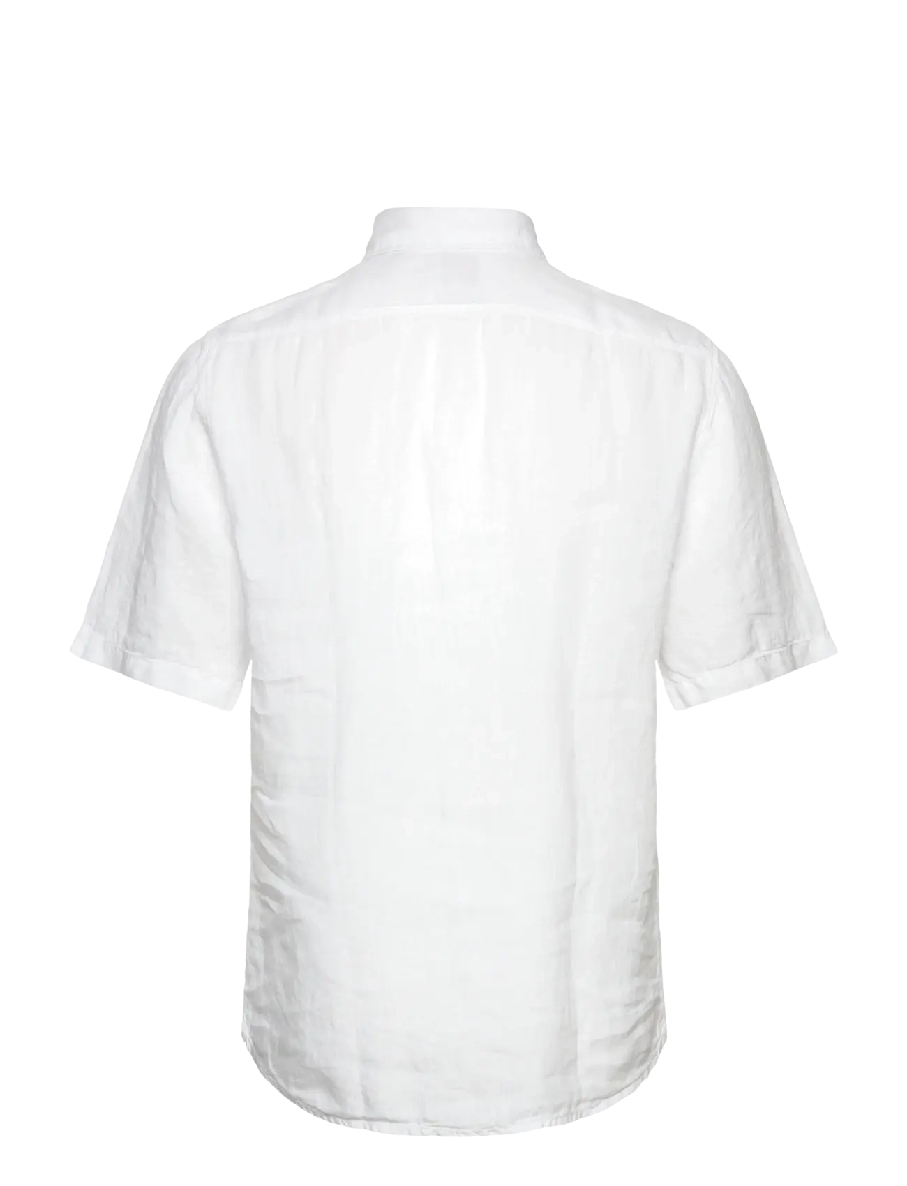 BOSS - Rash_2_M - pellavakauluspaidat - white - 2