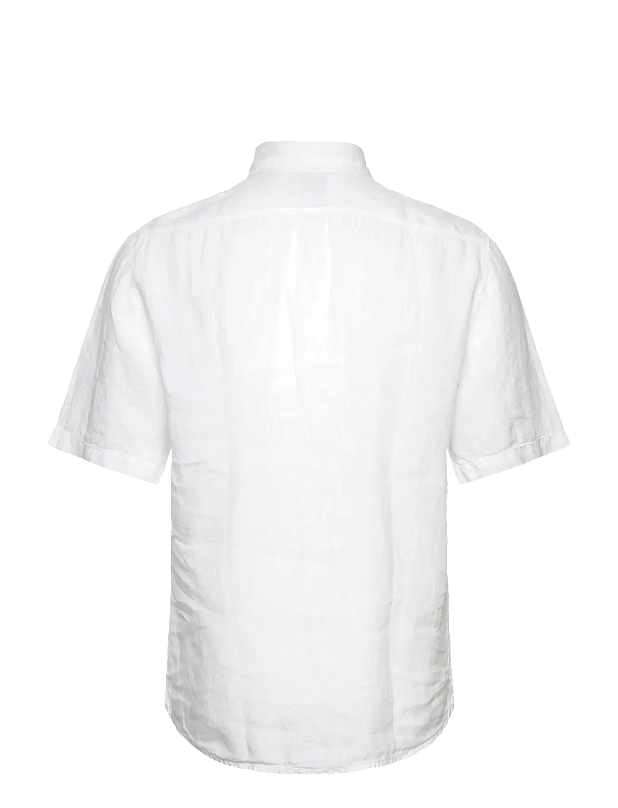 BOSS - Rash_2_M - hørskjorter - white - 2