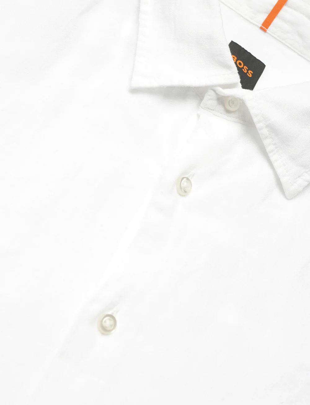 BOSS - Rash_2_M - linased särgid - white - 3