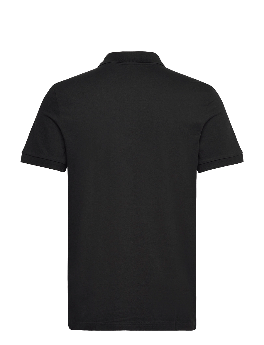 BOSS - Passerzip - kurzärmelig - black - 2