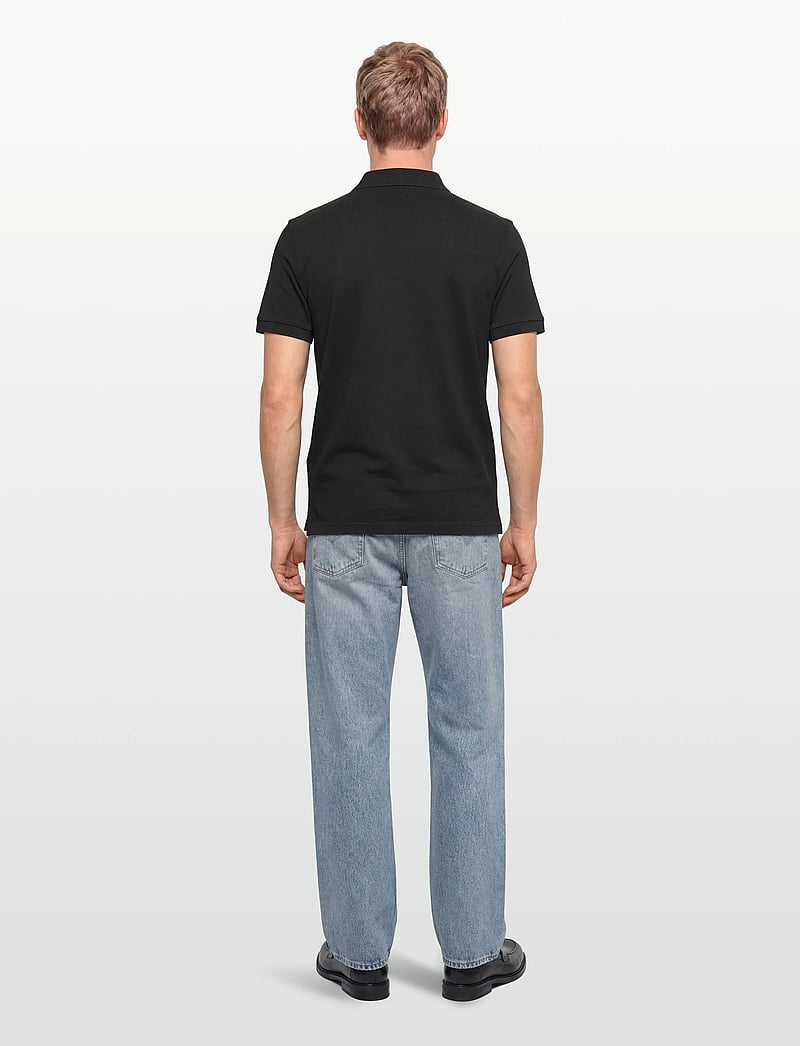 BOSS - Passerzip - kurzärmelig - black - 4