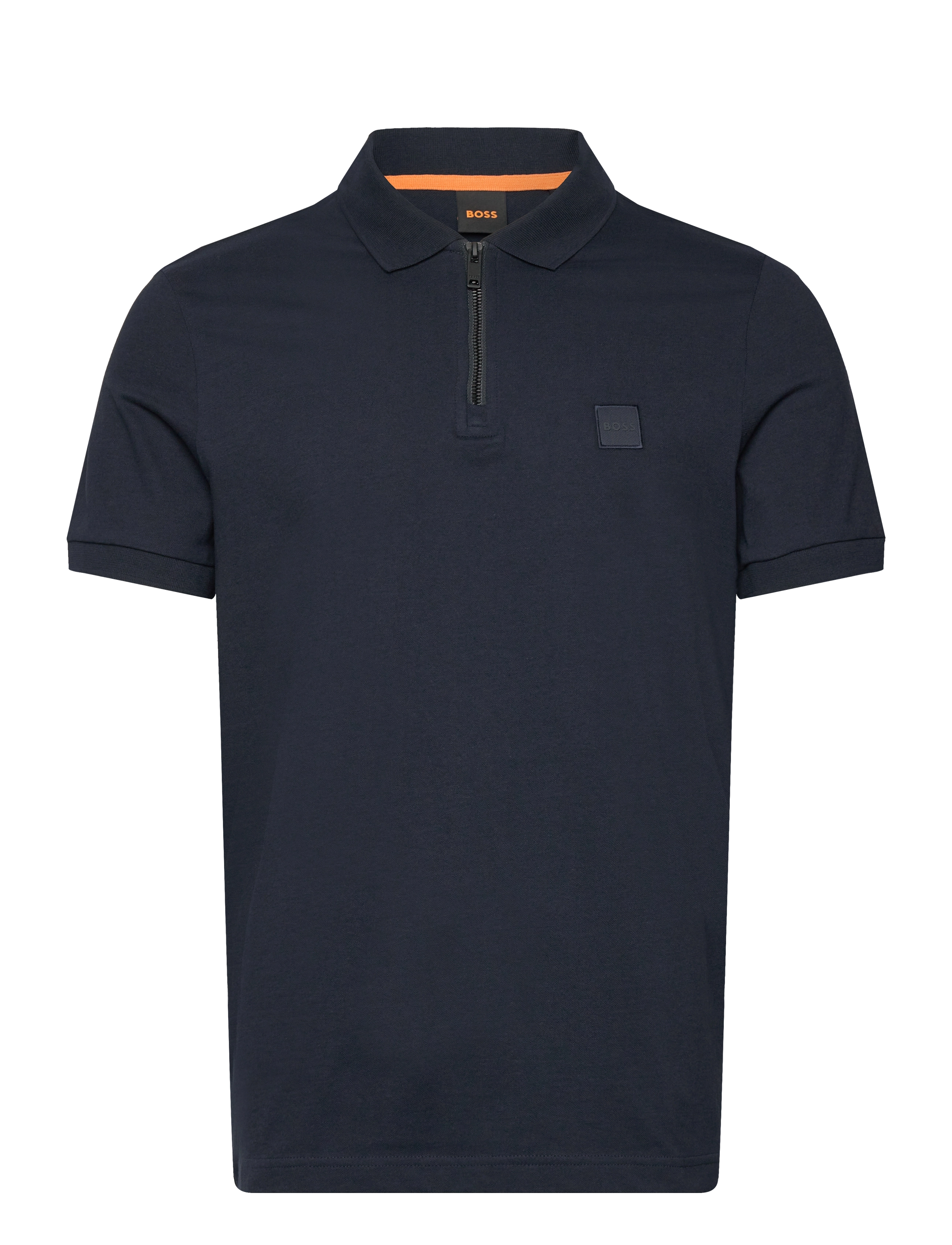 BOSS Passerzip Navy - XXXL - Herren
