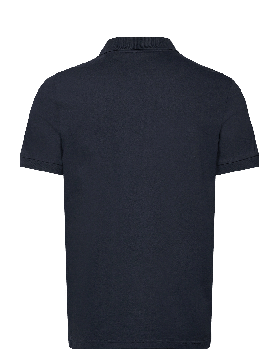 BOSS - Passerzip - kurzärmelig - dark blue - 2