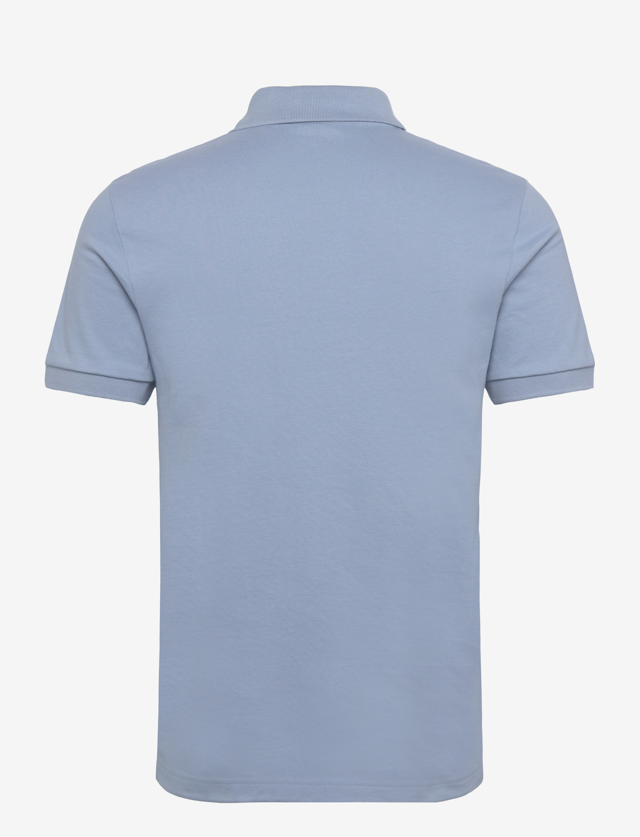 BOSS - Passerzip - kortærmede poloer - light/pastel blue - 2
