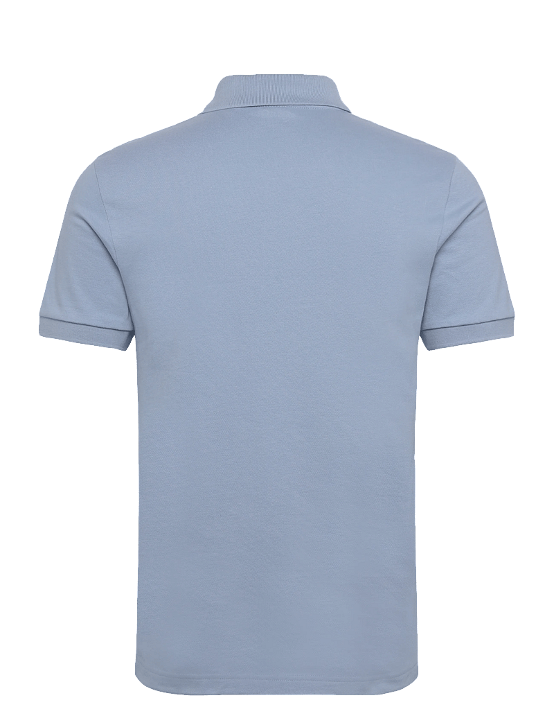 BOSS - Passerzip - kurzärmelig - light/pastel blue - 2