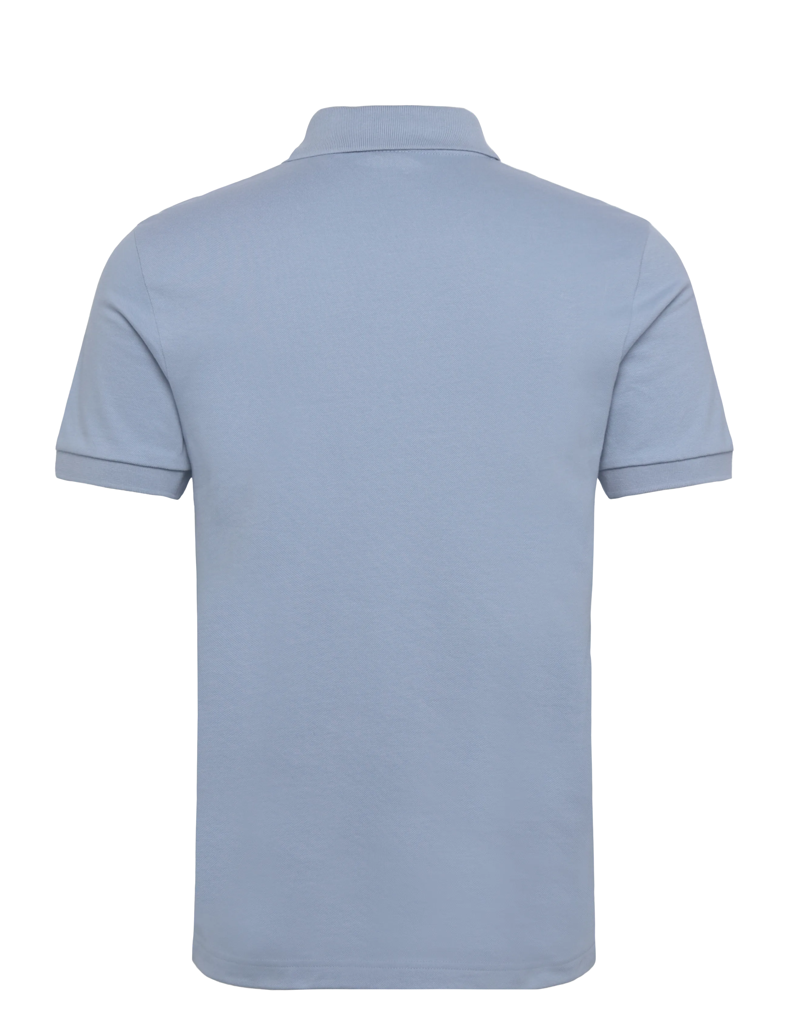 BOSS - Passerzip - short-sleeved polos - light/pastel blue - 2