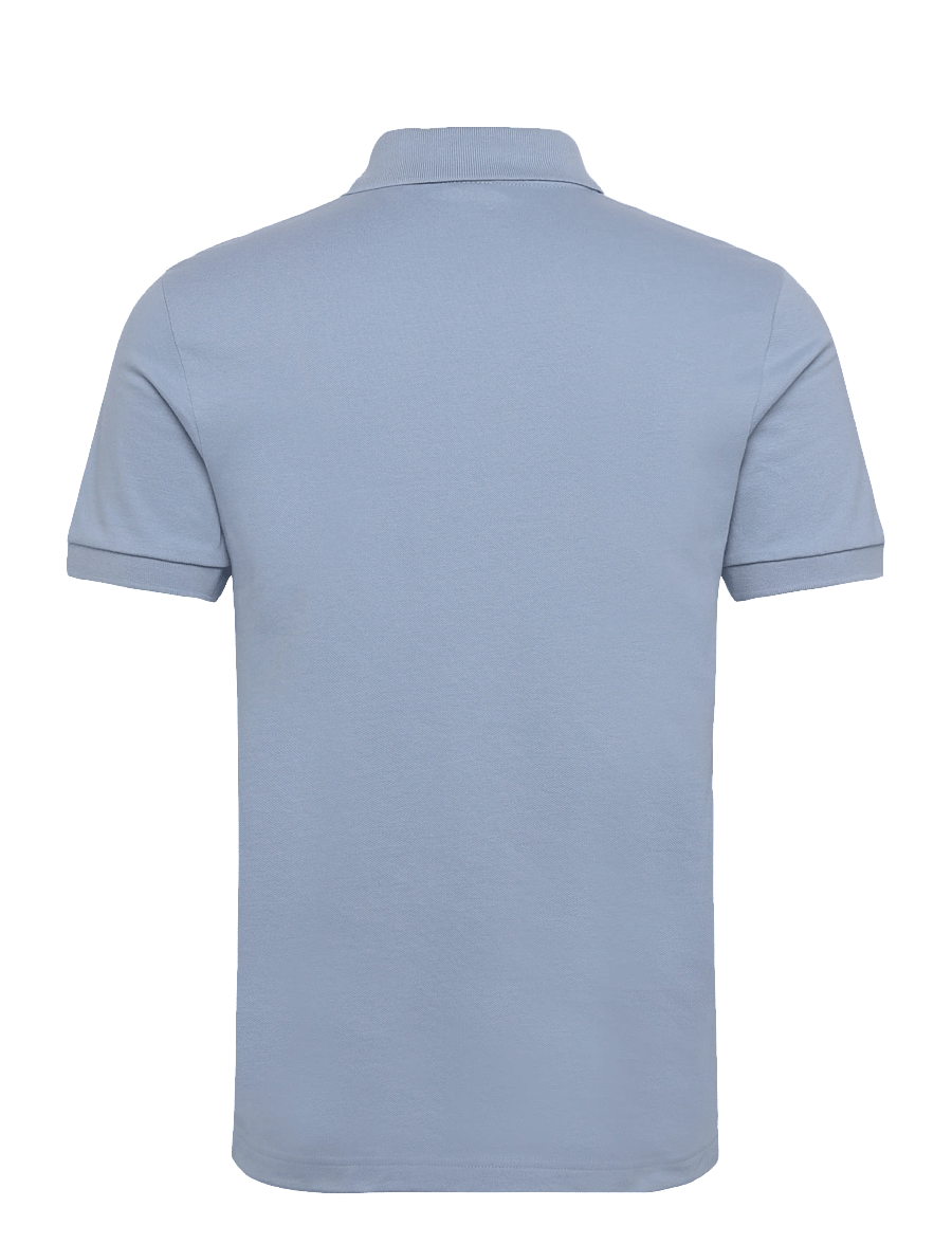 BOSS - Passerzip - kurzärmelig - light/pastel blue - 2