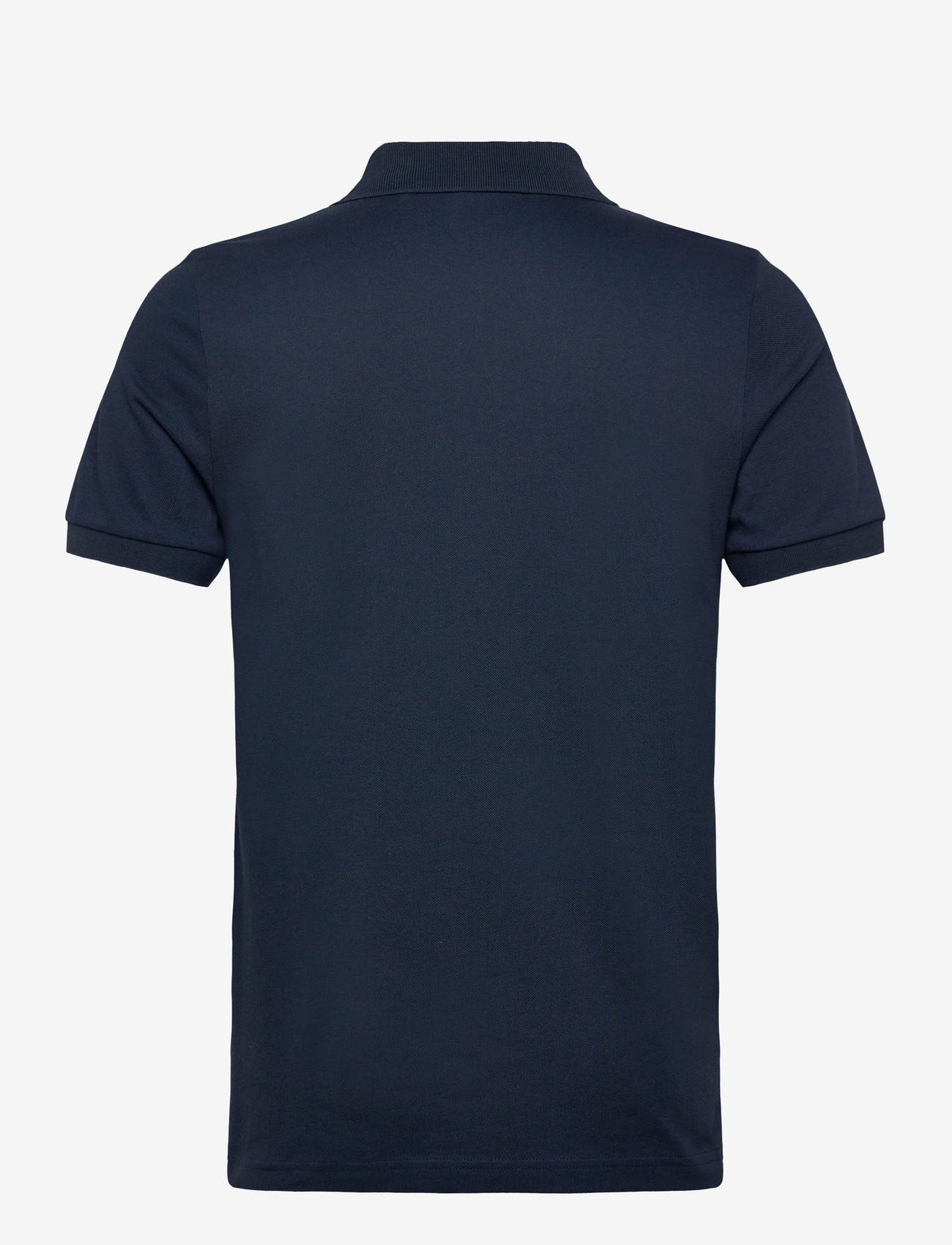 BOSS - Passerzip - kortärmade pikéer - open blue - 1
