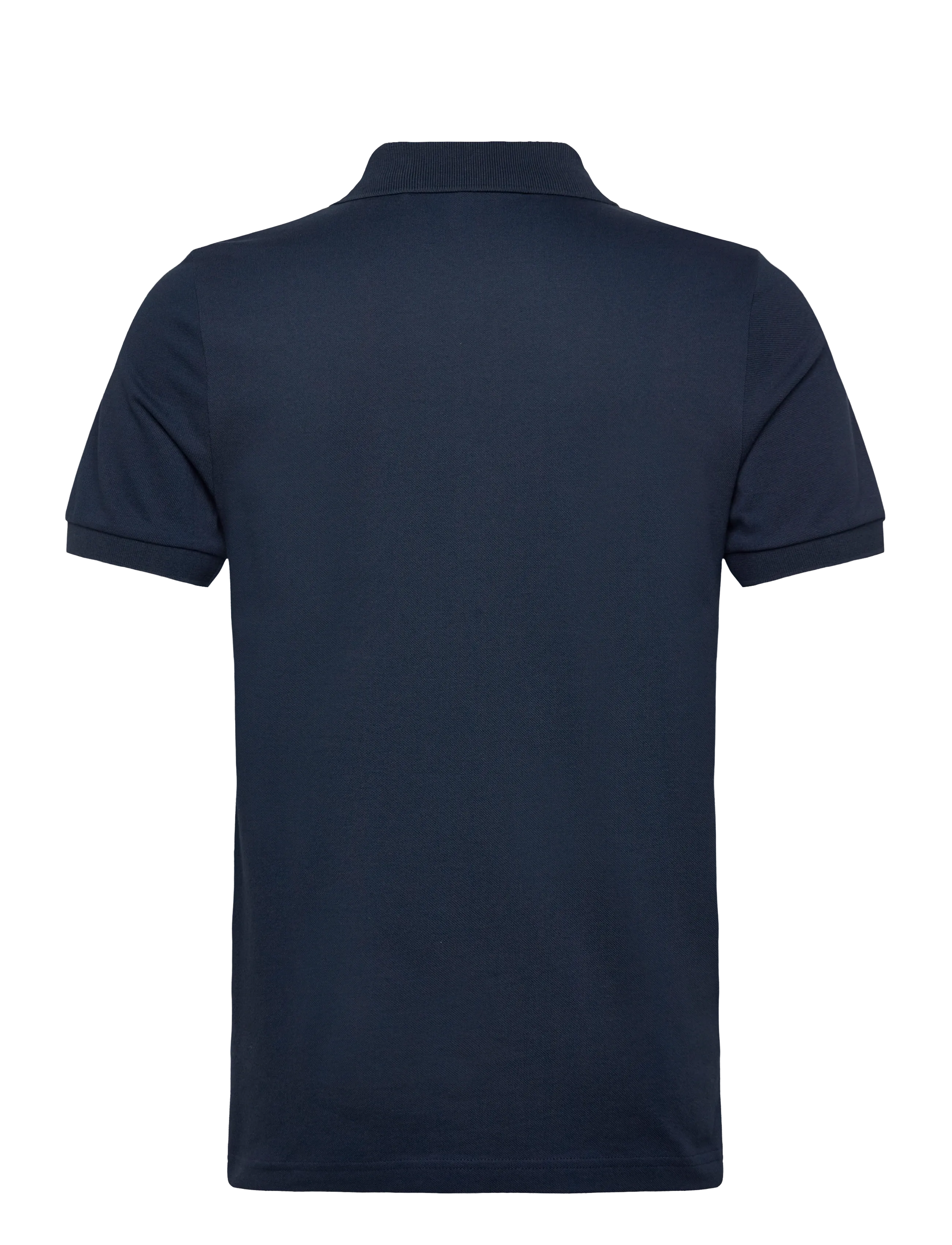 BOSS - Passerzip - short-sleeved polos - open blue - 1