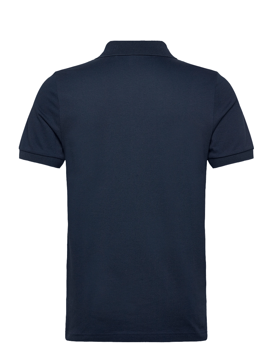 BOSS - Passerzip - kurzärmelig - open blue - 1