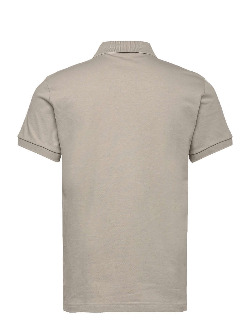 BOSS - Passerzip - kurzärmelig - open grey - 2