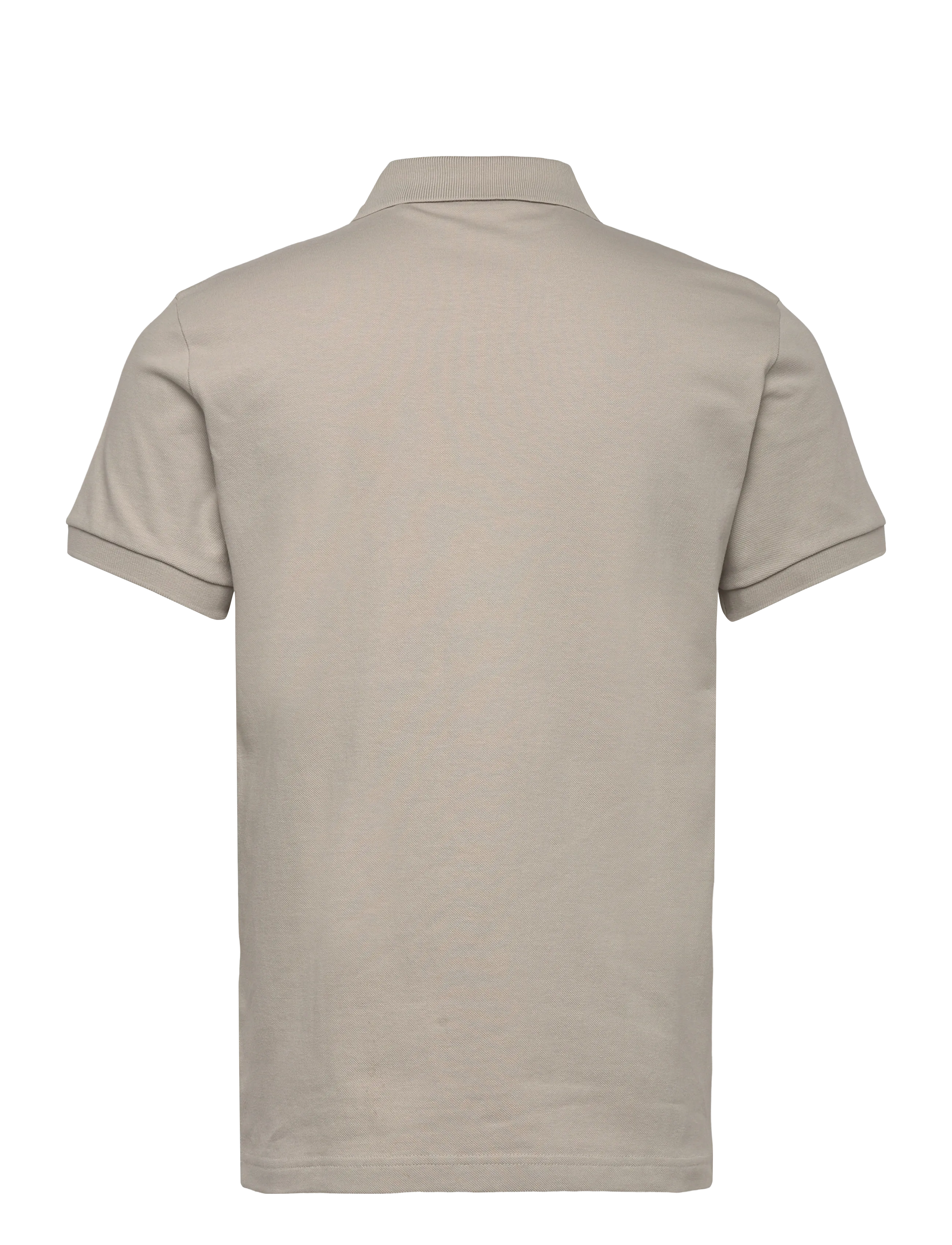 BOSS - Passerzip - short-sleeved polos - open grey - 2