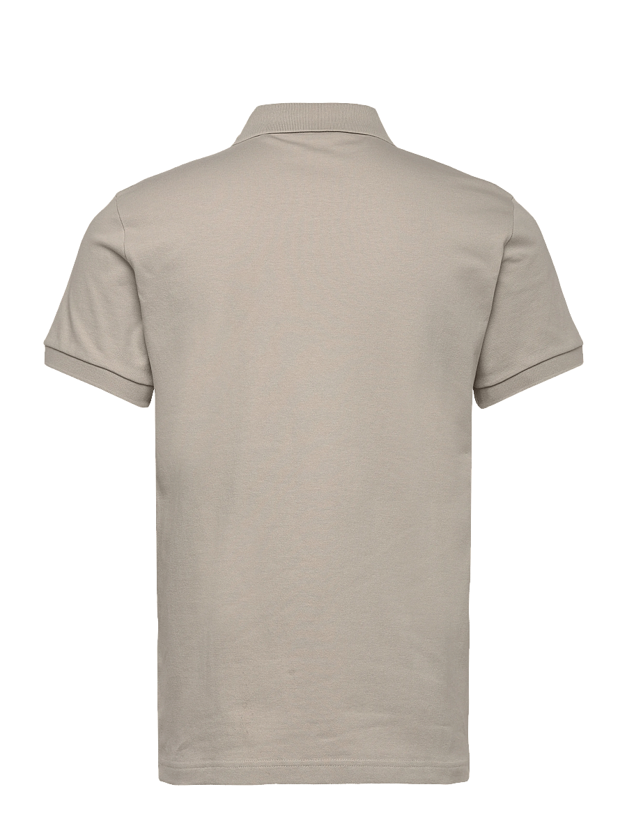 BOSS - Passerzip - kurzärmelig - open grey - 2