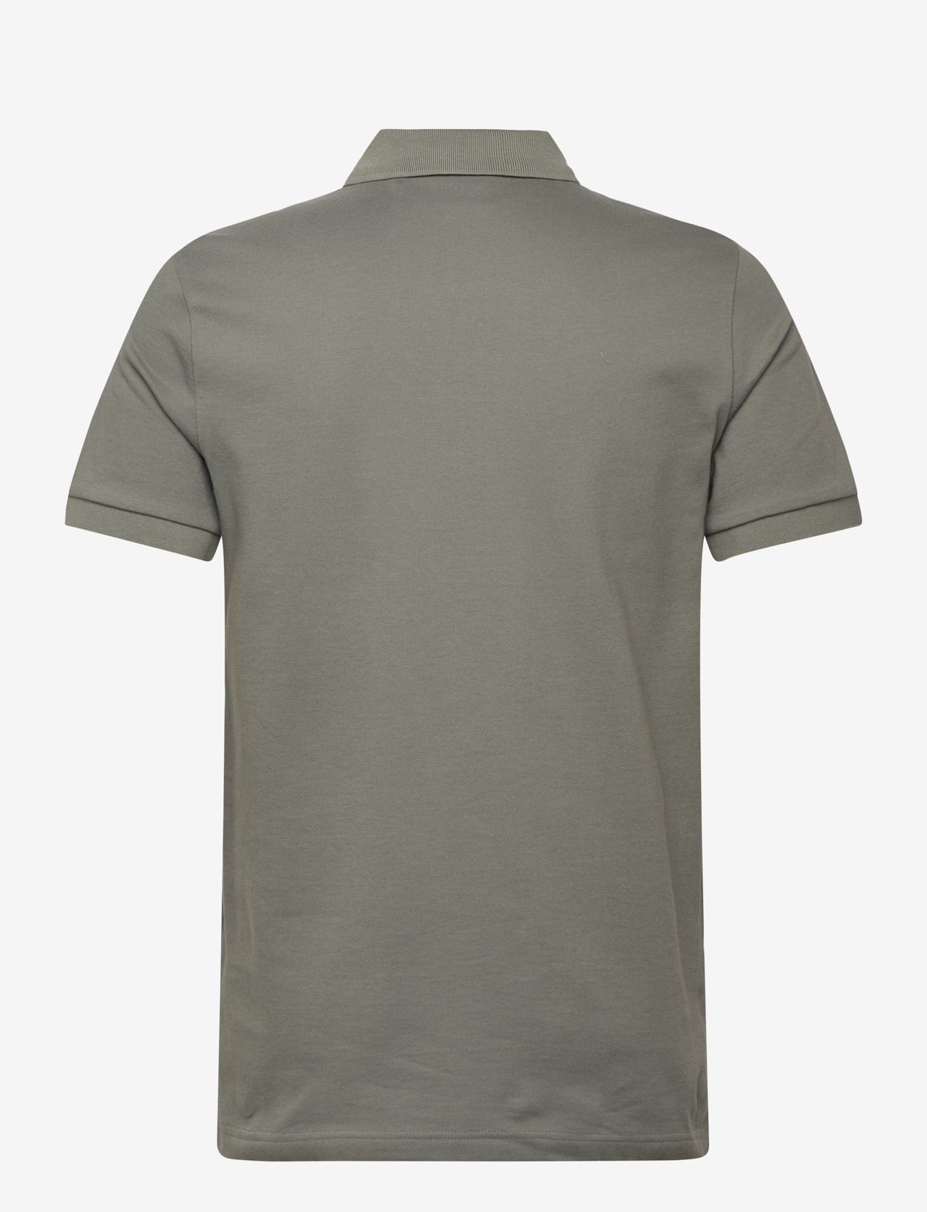 BOSS - Passerzip - polo krekli ar īsām piedurknēm - open grey - 1