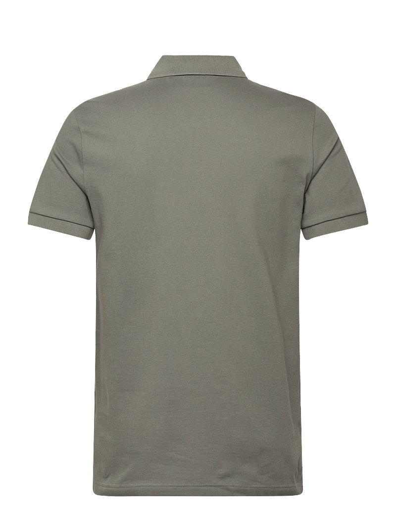 BOSS - Passerzip - kurzärmelig - open grey - 2