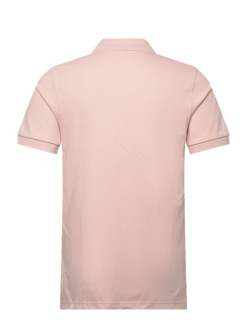 BOSS - Passerzip - kurzärmelig - open pink - 2