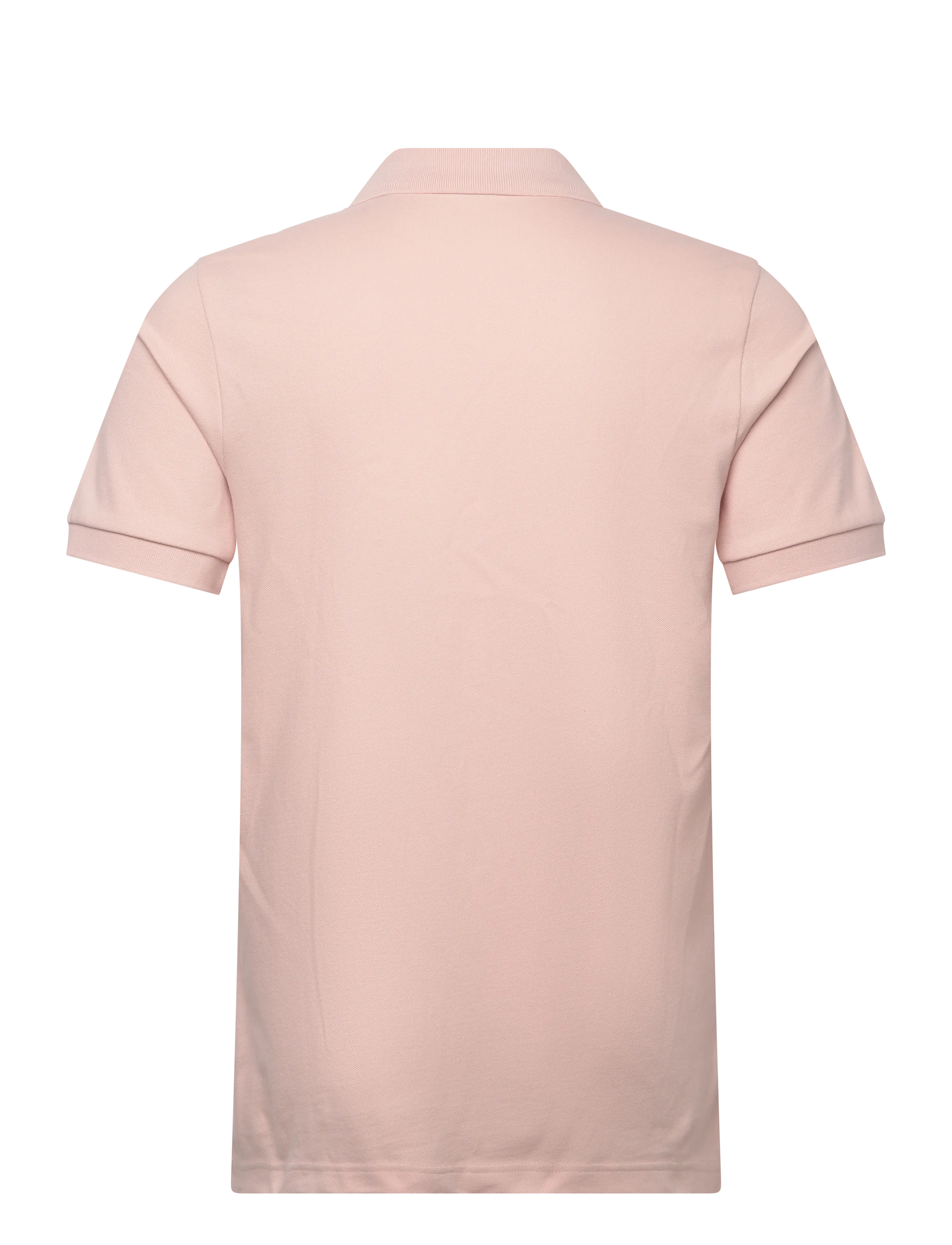 BOSS - Passerzip - short-sleeved polos - open pink - 2