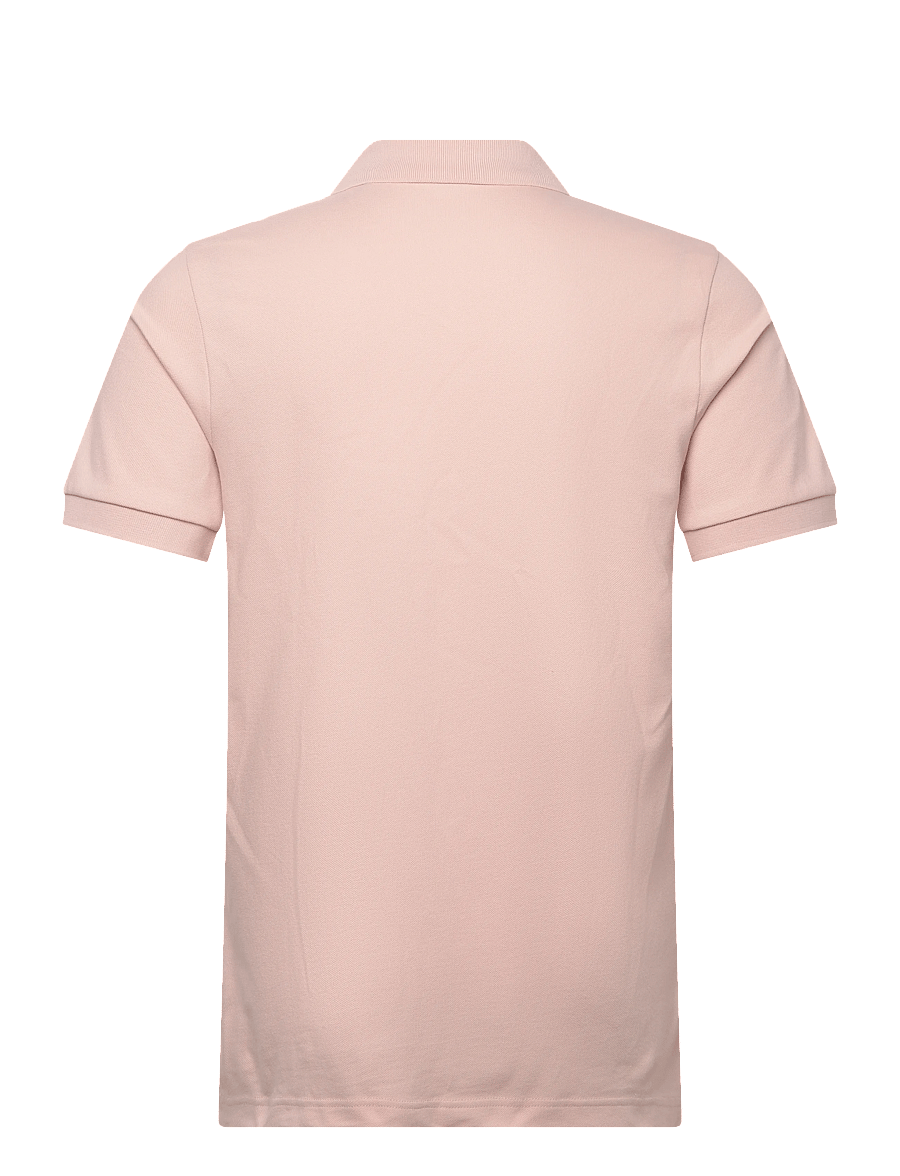 BOSS - Passerzip - kurzärmelig - open pink - 2