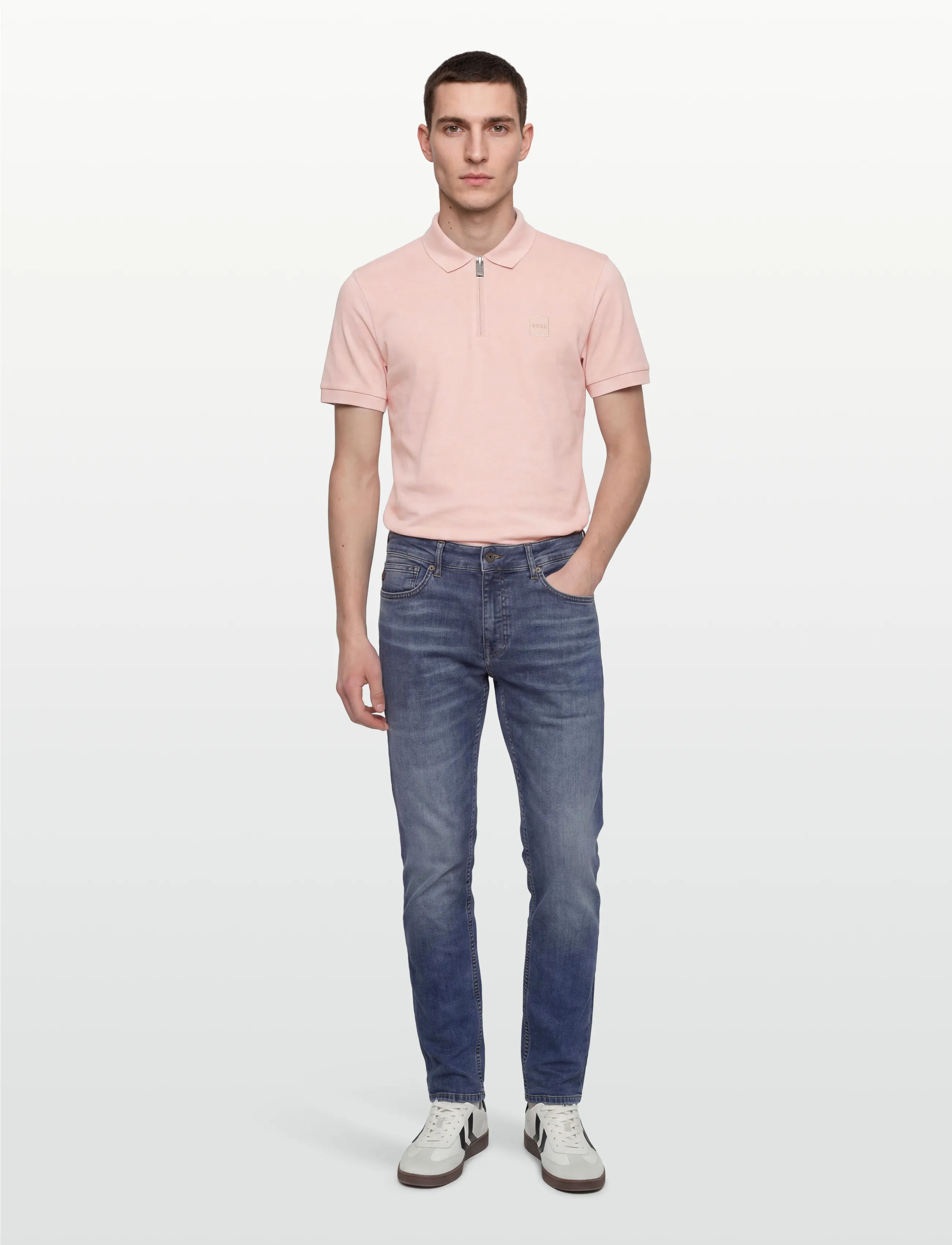Slim Fit polotröja 2